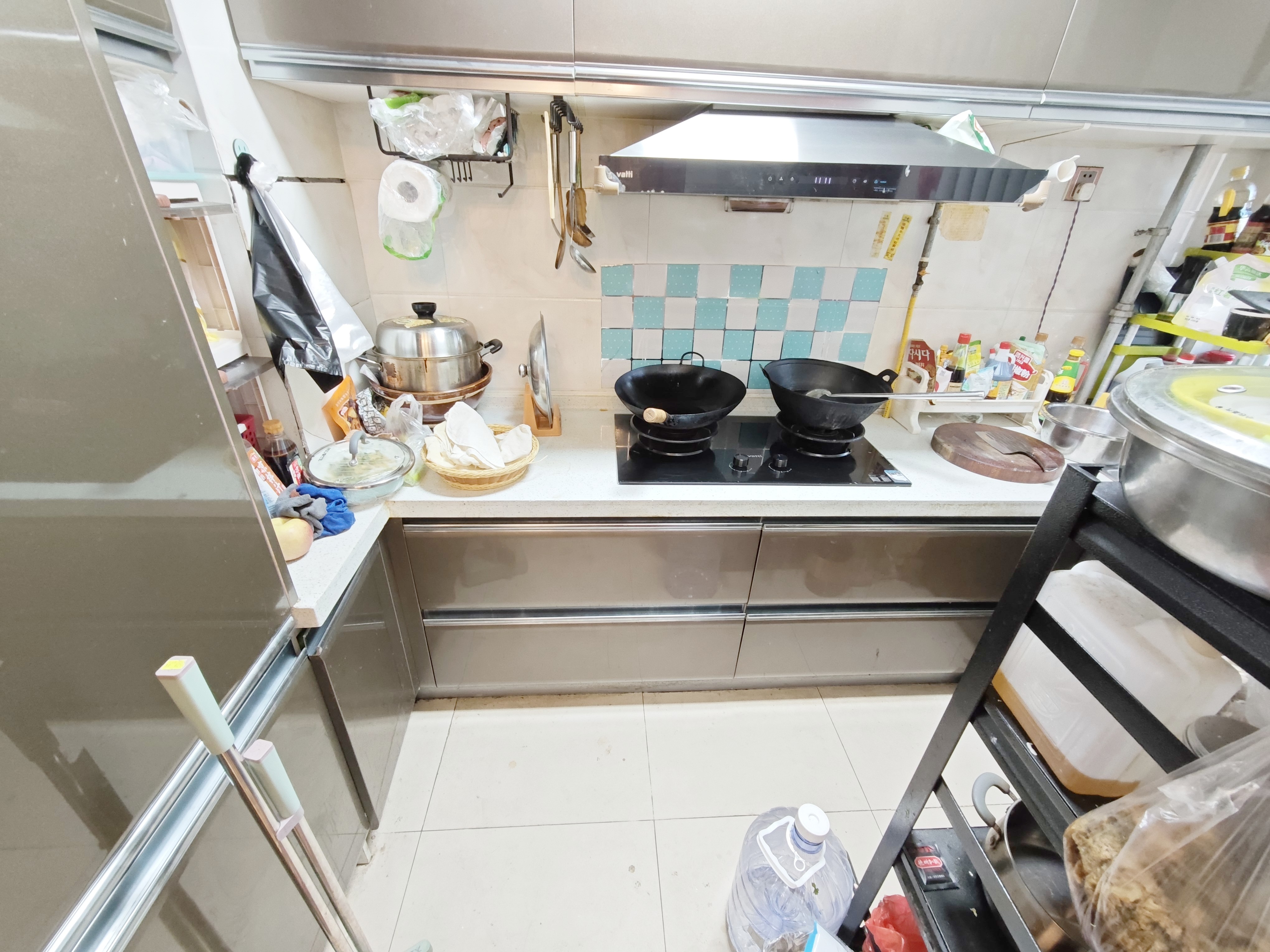 绿地中央广场四区