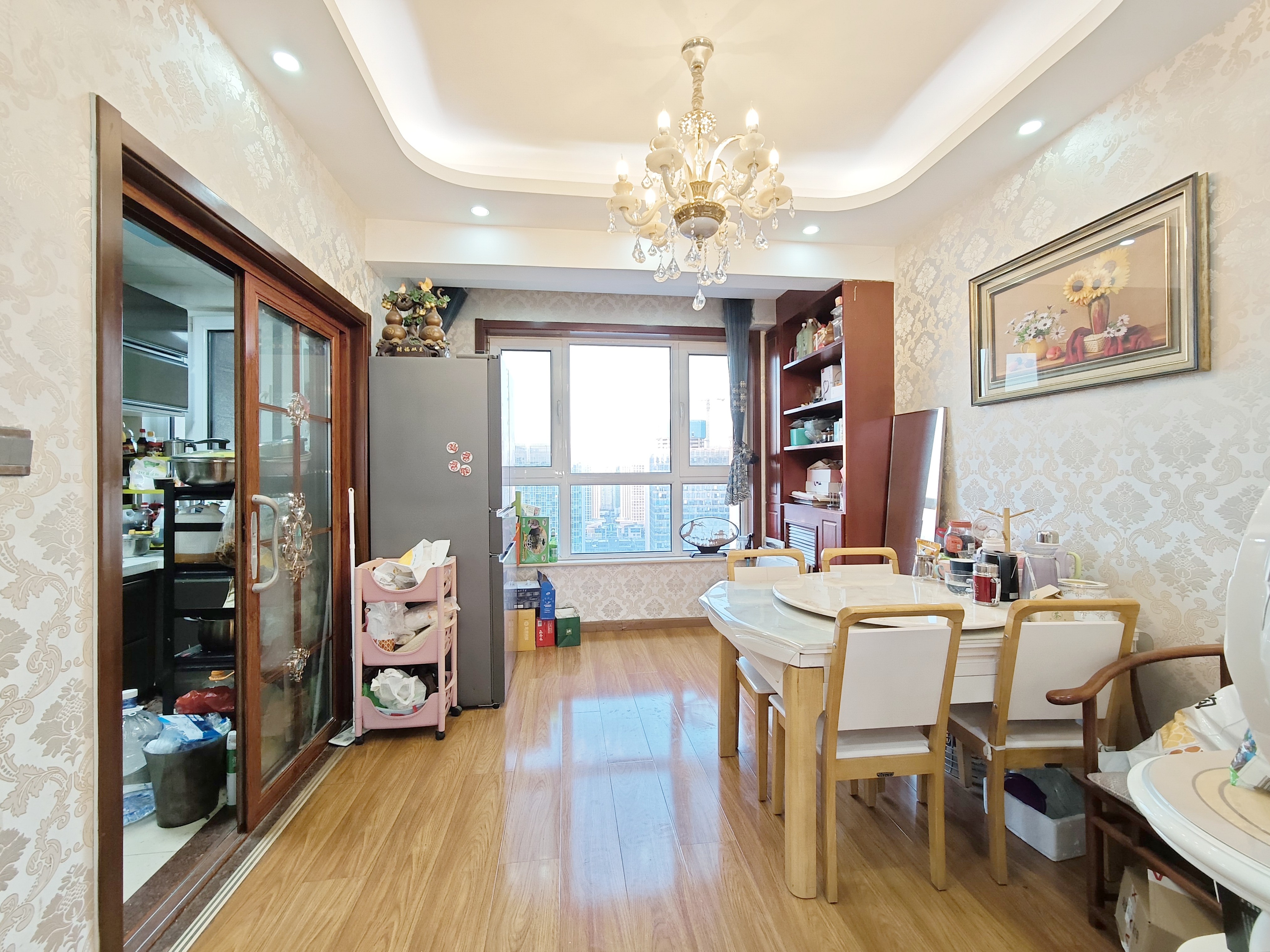 绿地中央广场四区