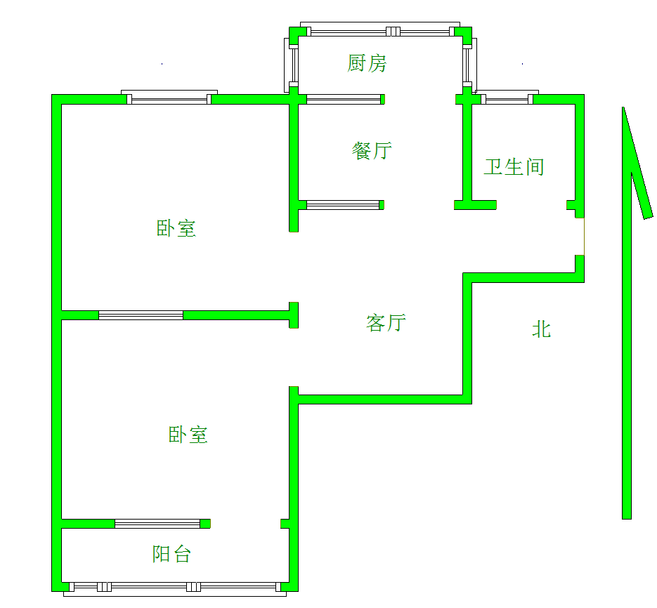 工人新村南村东区