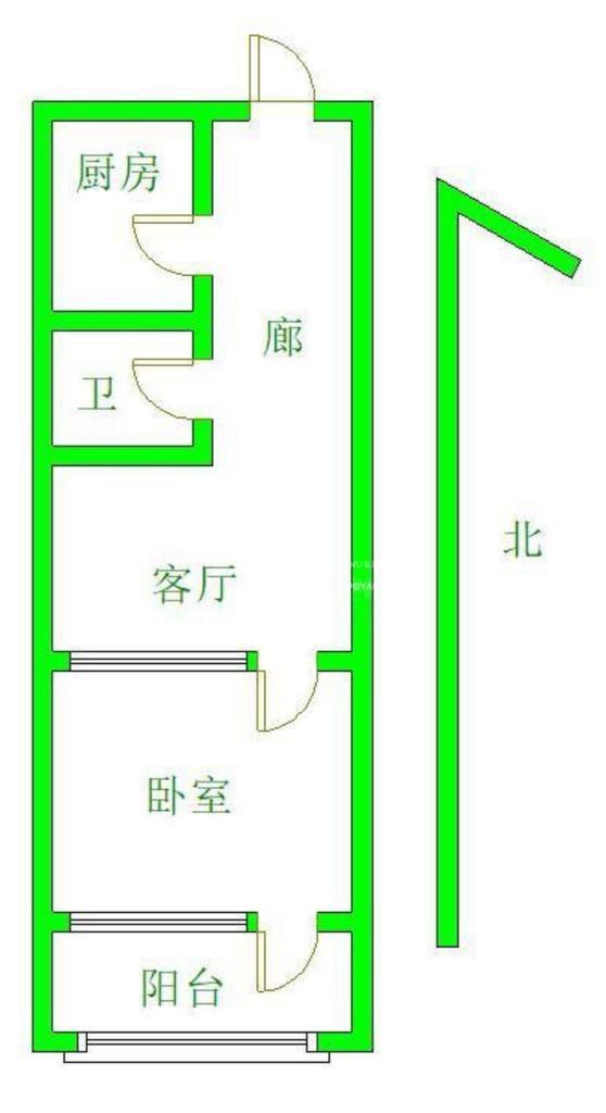 整租·汇统社区  东西