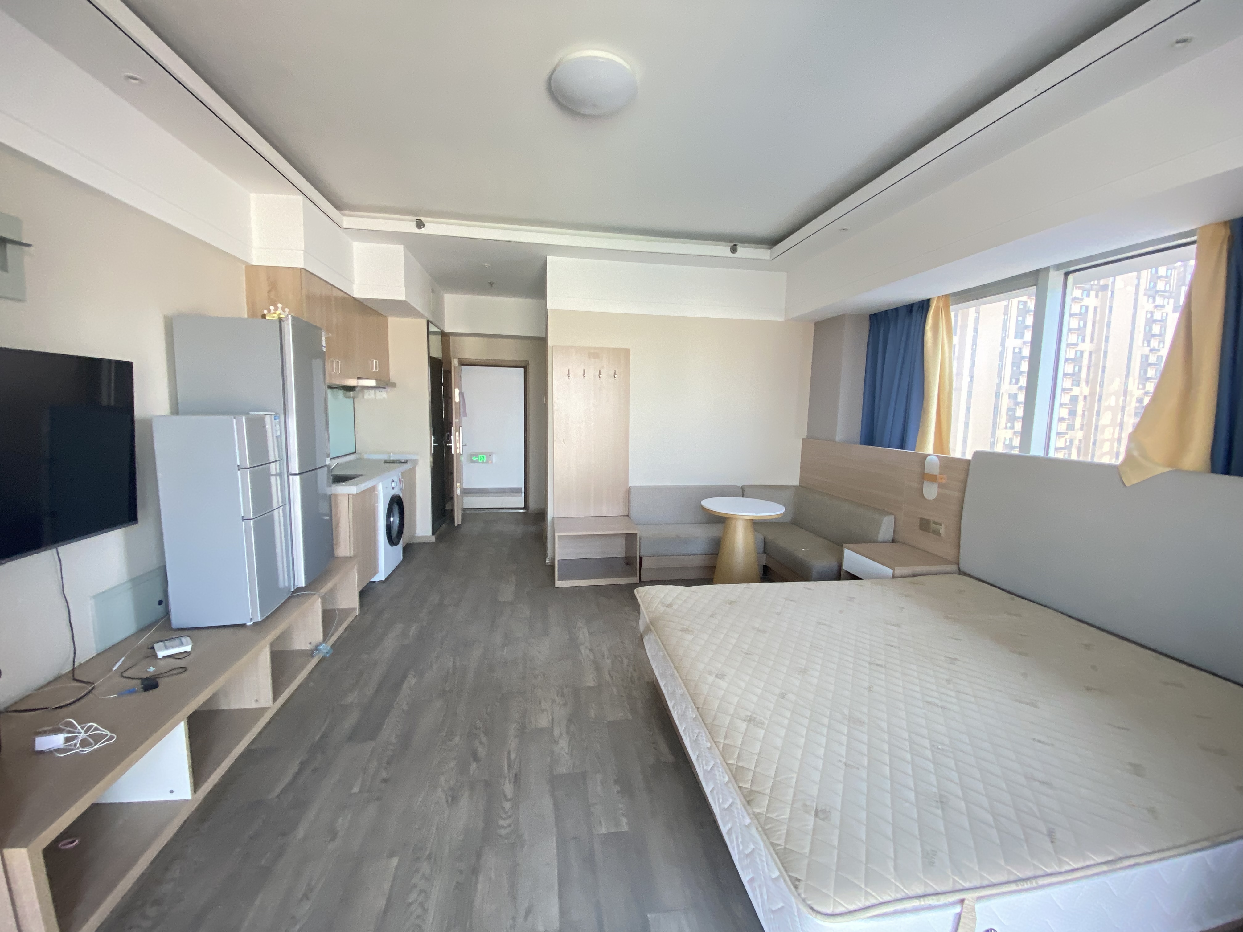 整租·洪家楼 广厦聚隆广场(商住楼) 1室