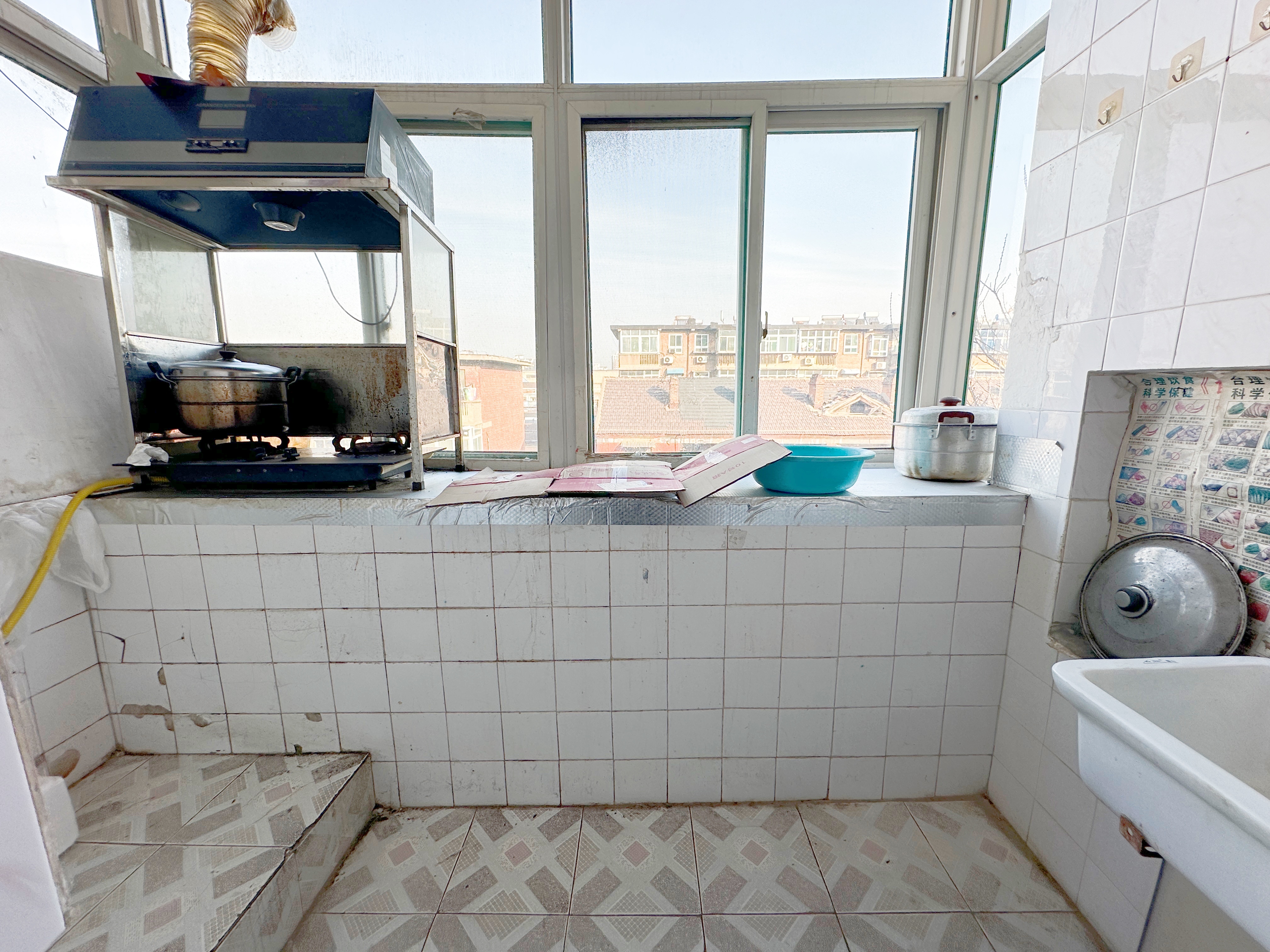 济泺路交通厅宿舍