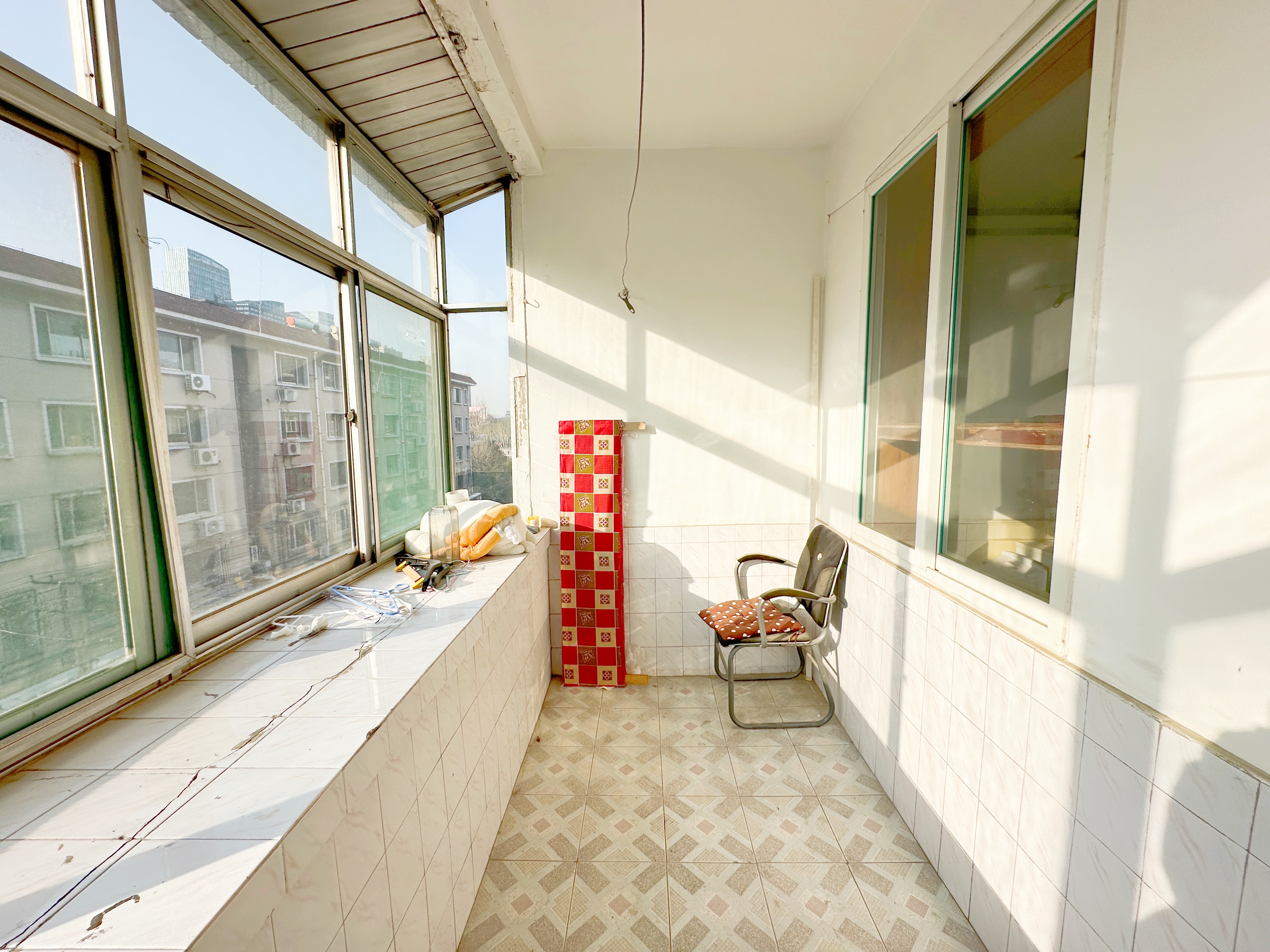 济泺路交通厅宿舍