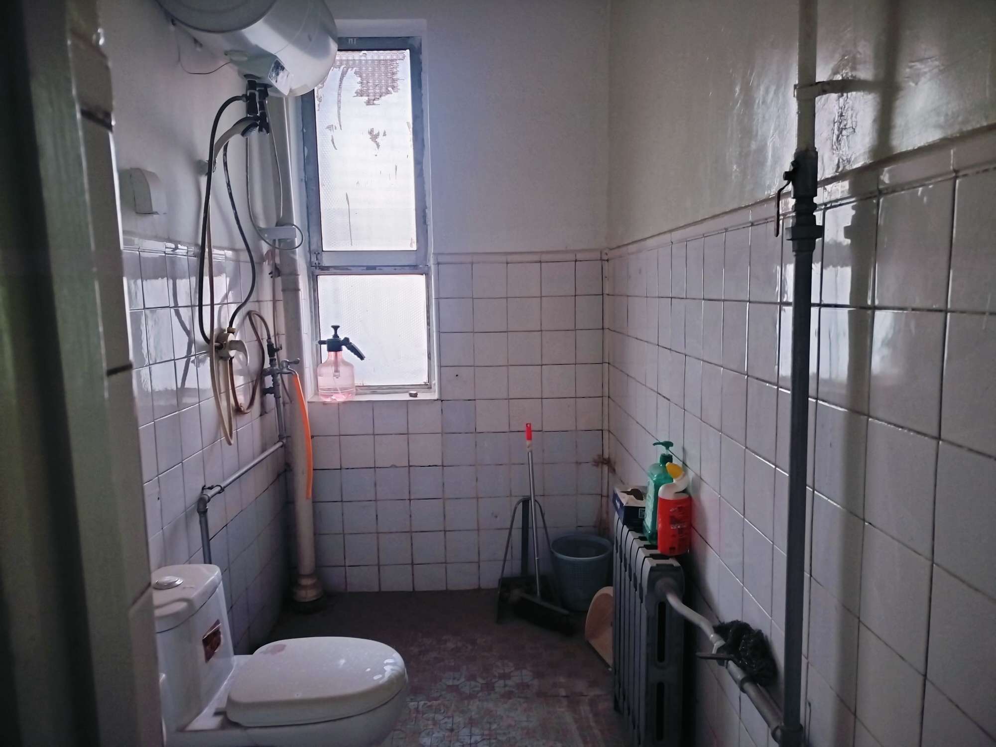 工人新村南村东区