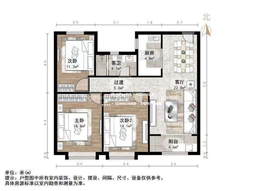金科城