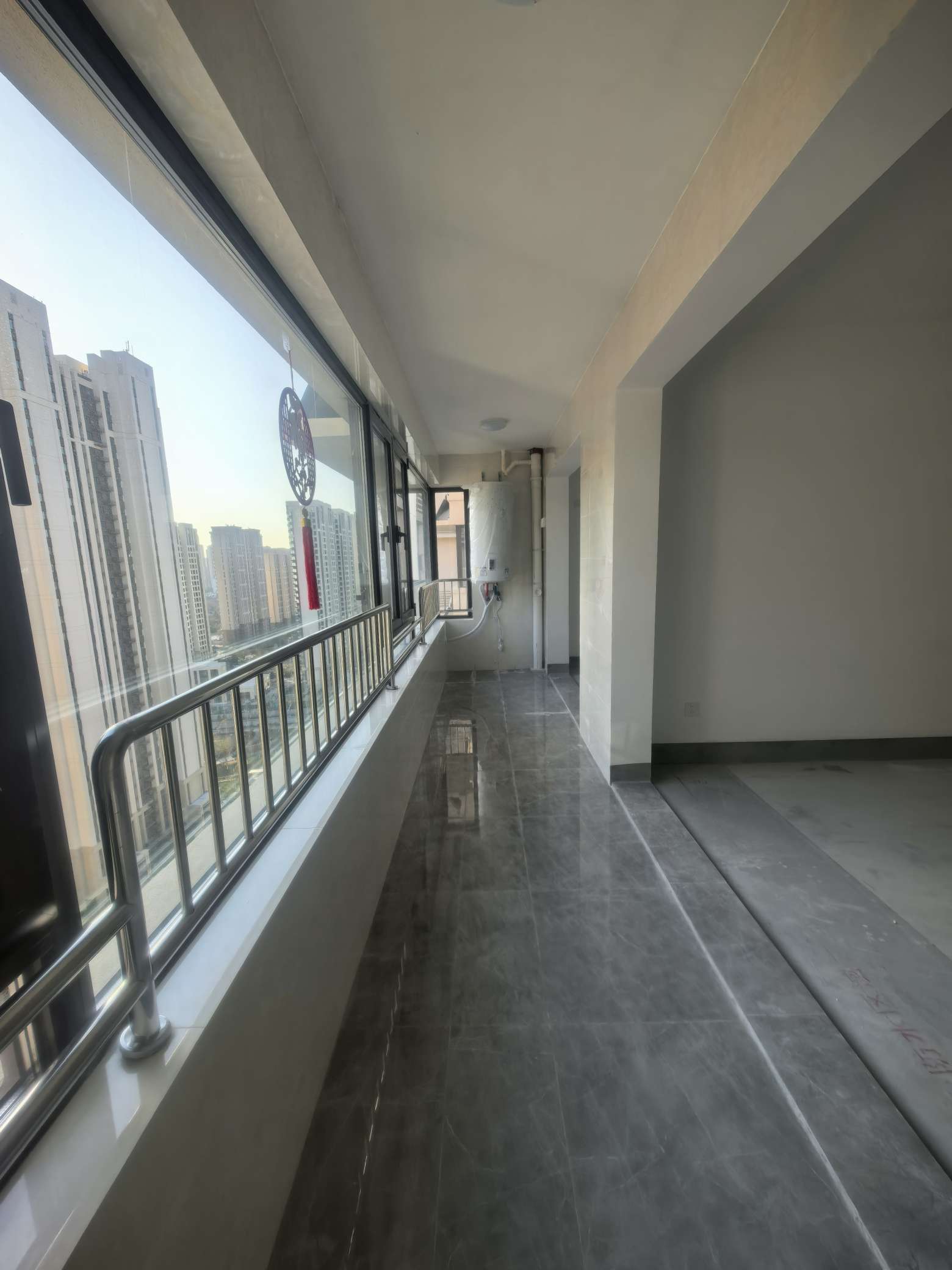 鲁能领秀城楠樾