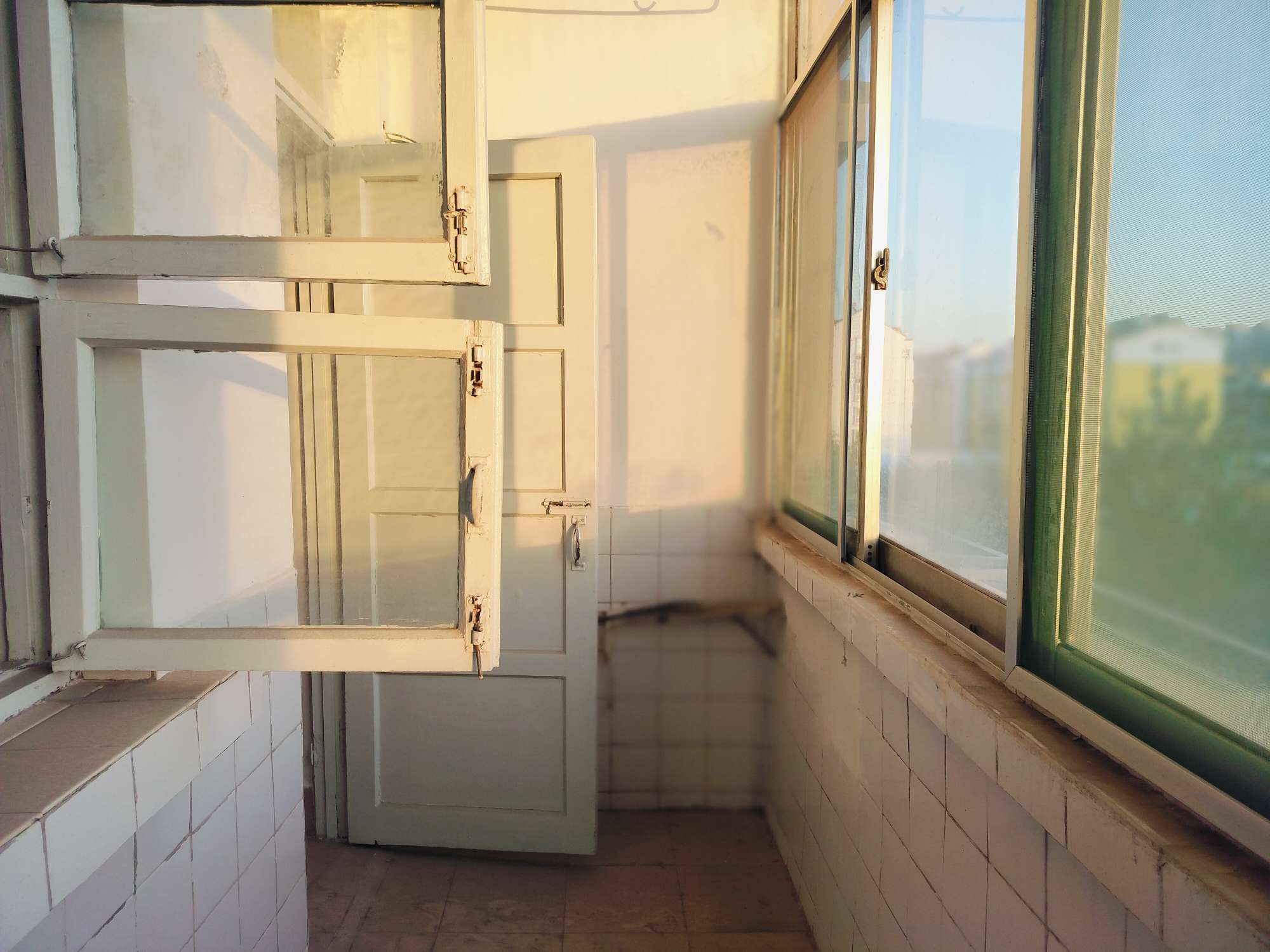 工人新村南村东区