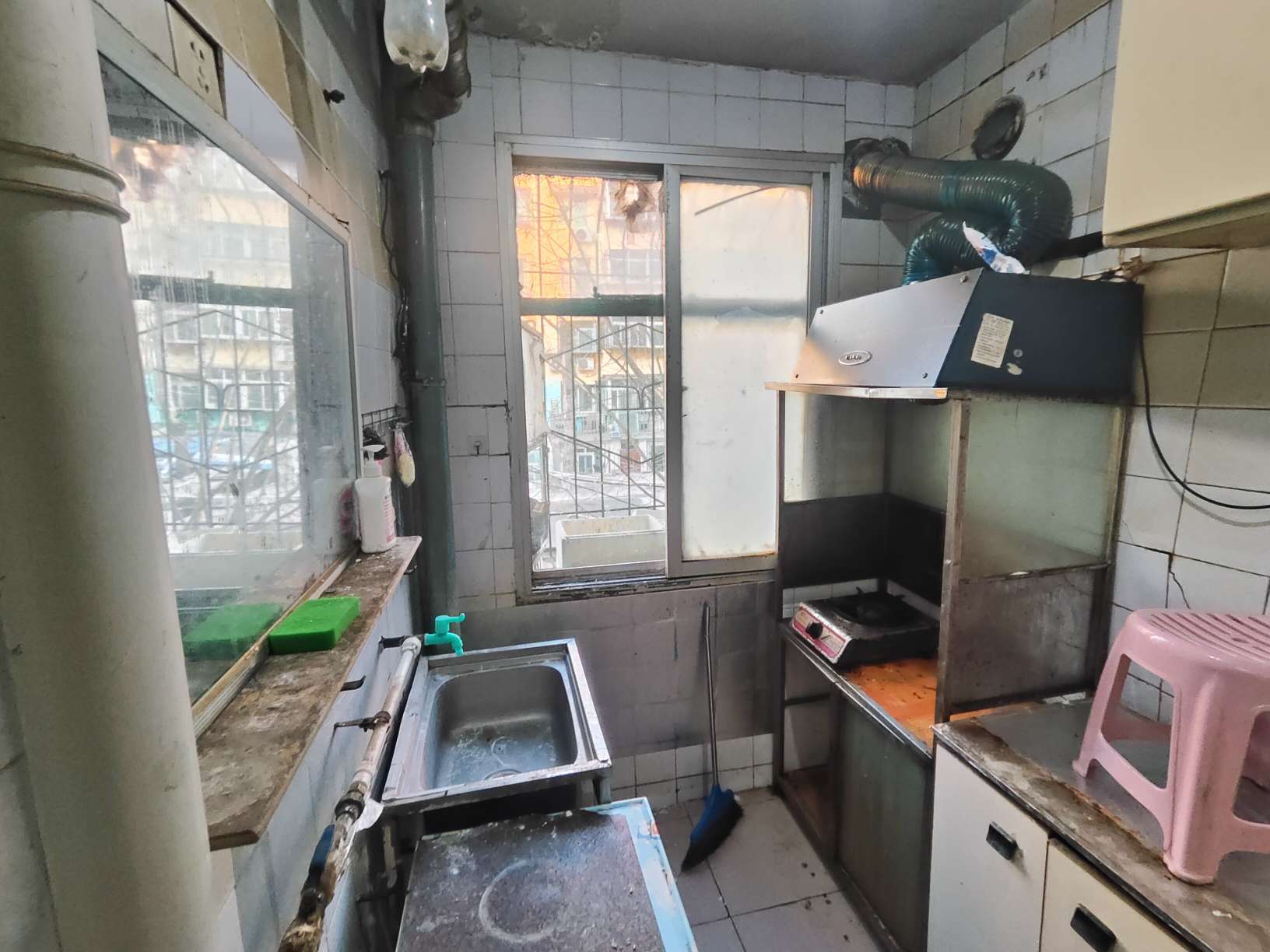 舜玉小区南区