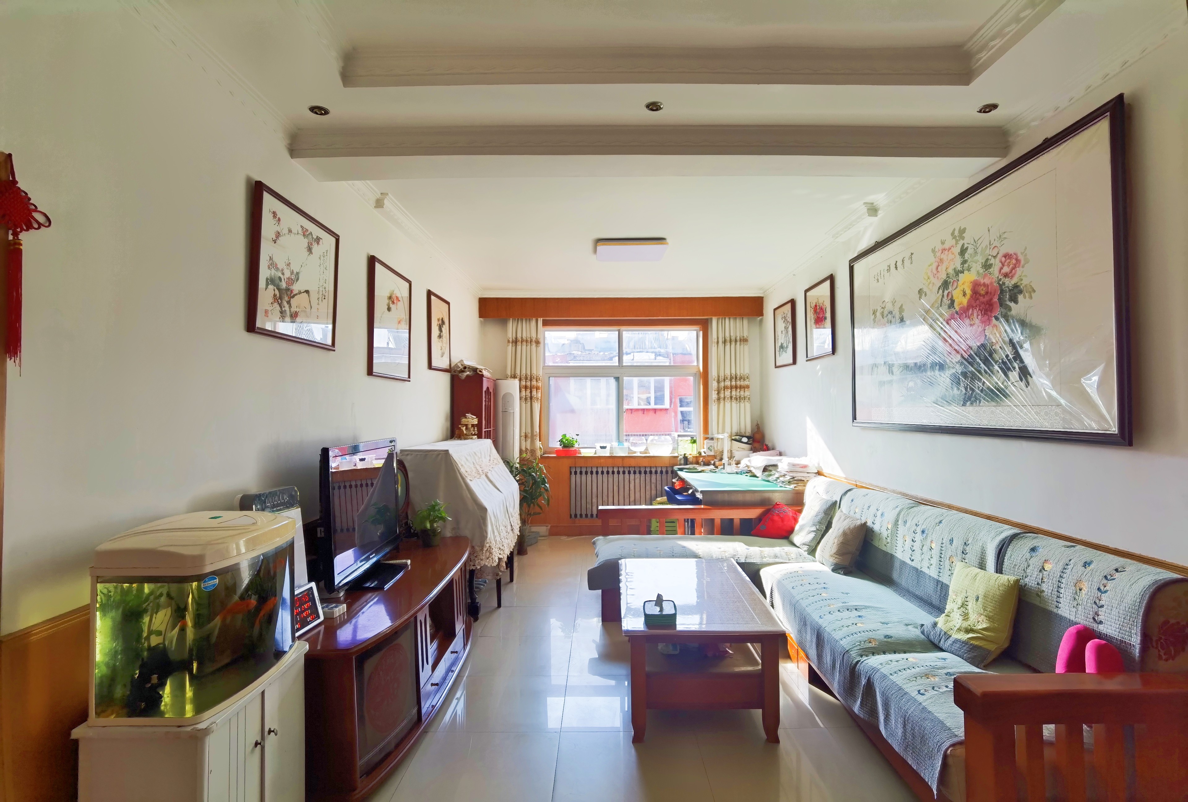  胜利大街5号院 南北