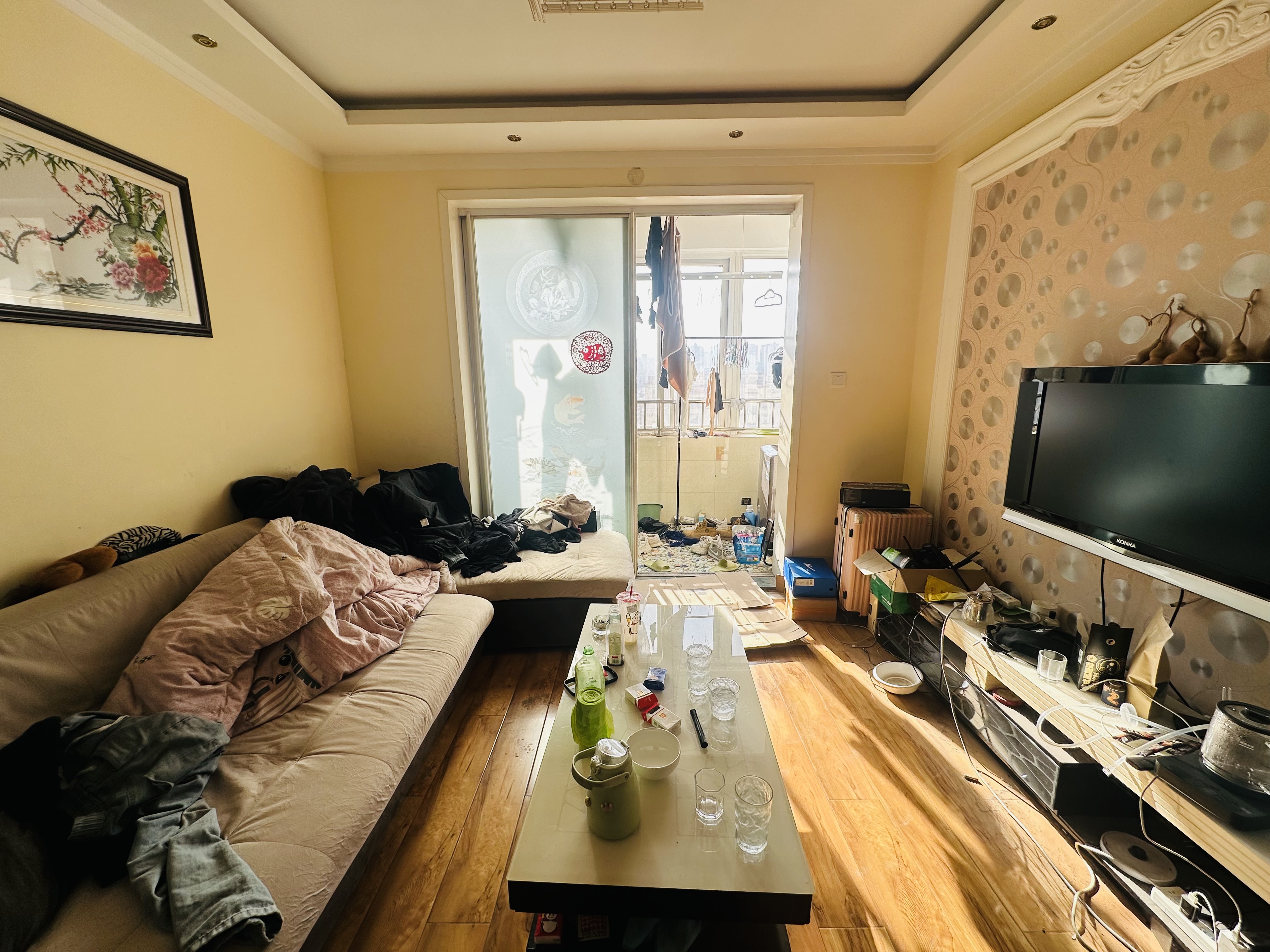 整租·徐家庄  南北