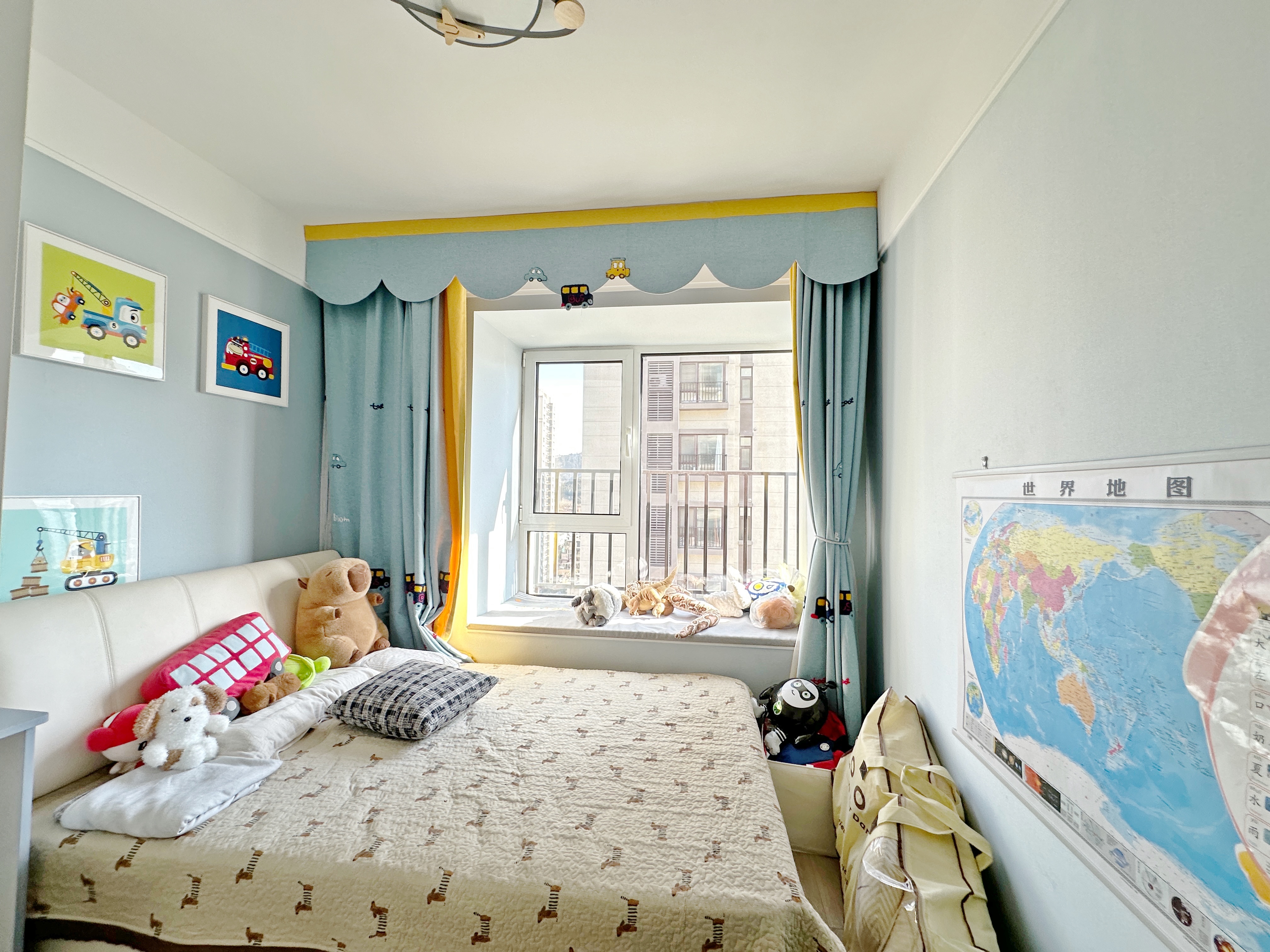 绿地国际城百花明都