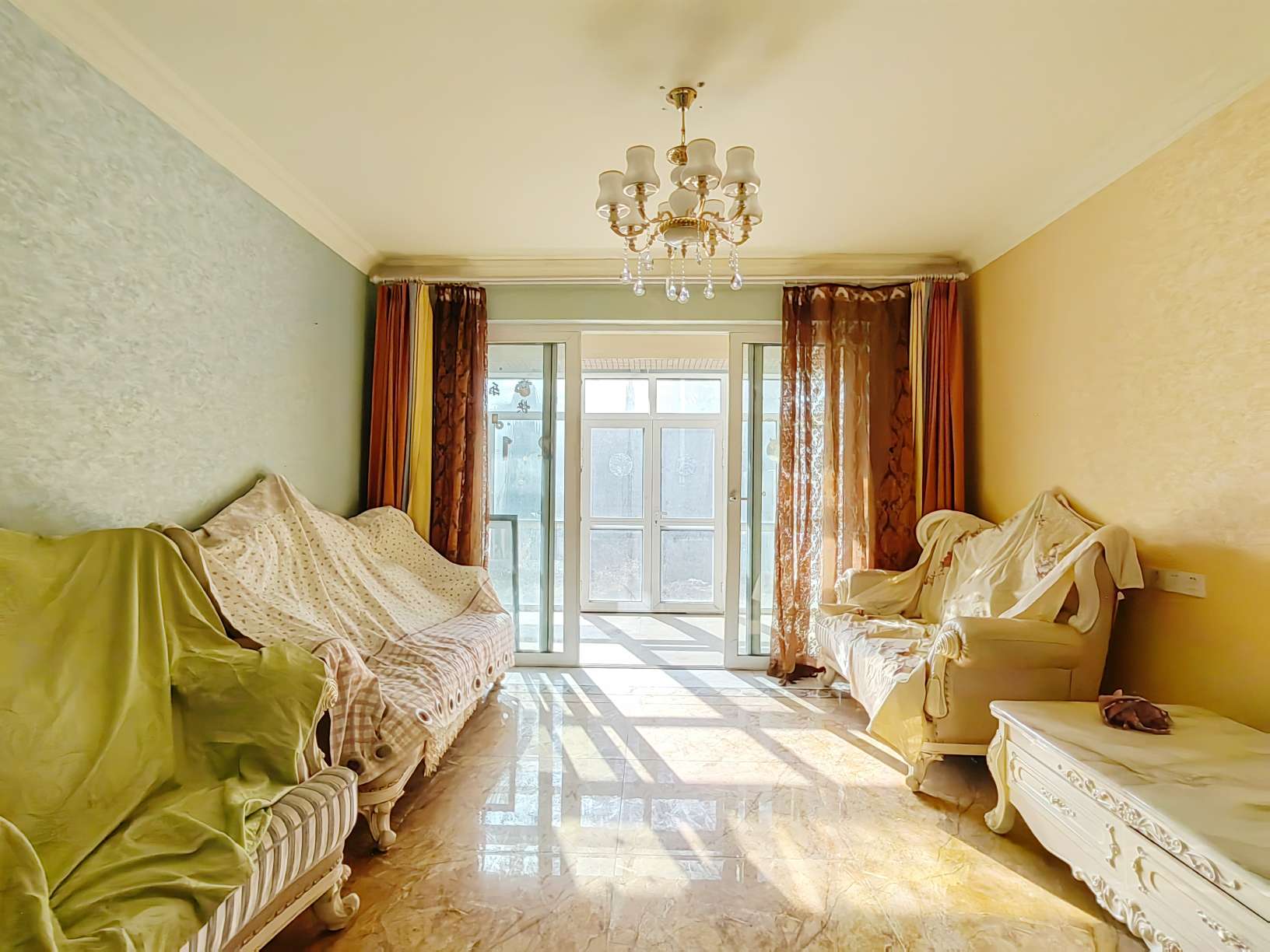  碧桂园凤凰城东区高层 南北