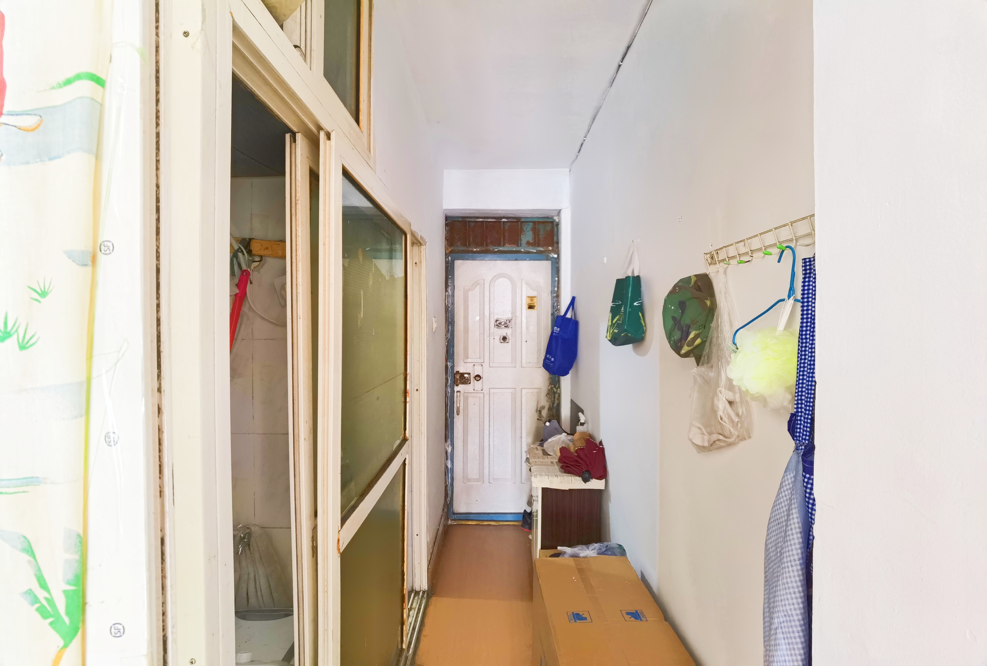 得胜南街单位宿舍