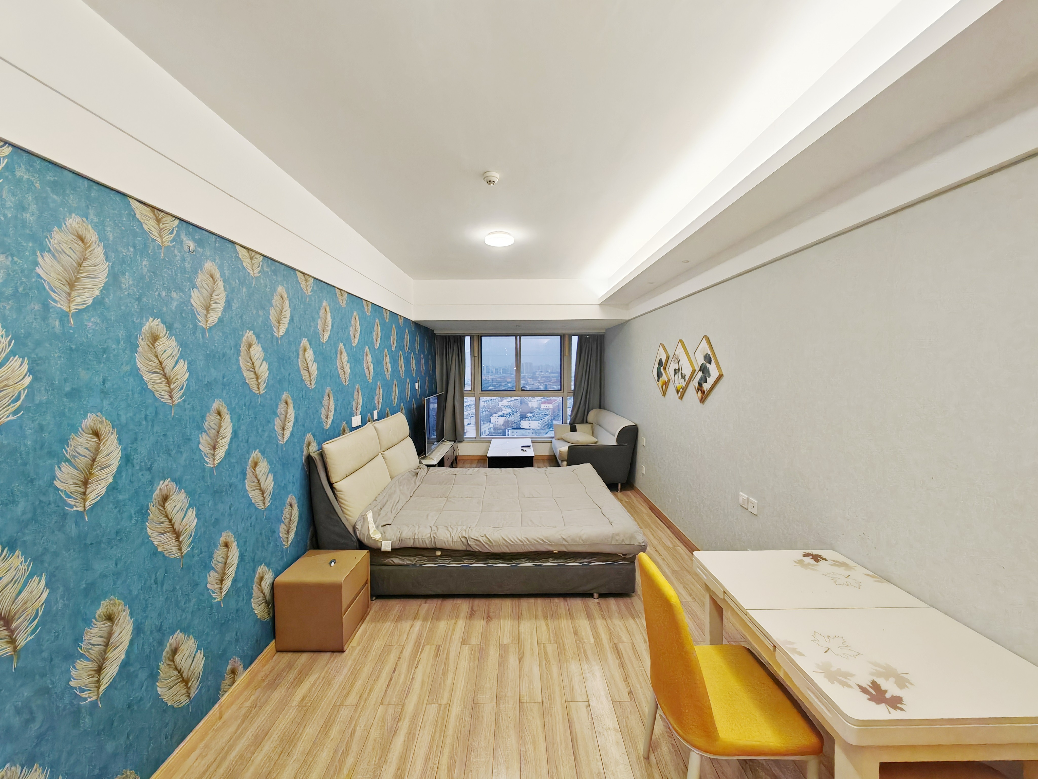  万科海晏公馆 东