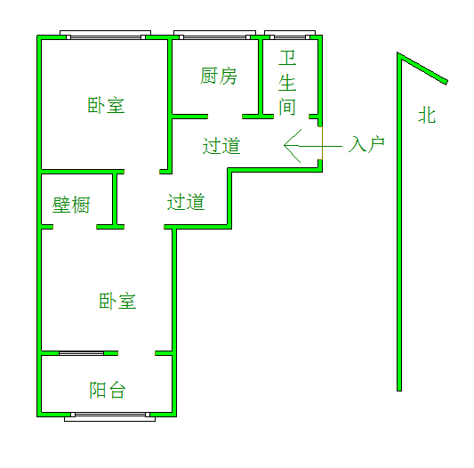 工业北路轻化宿舍