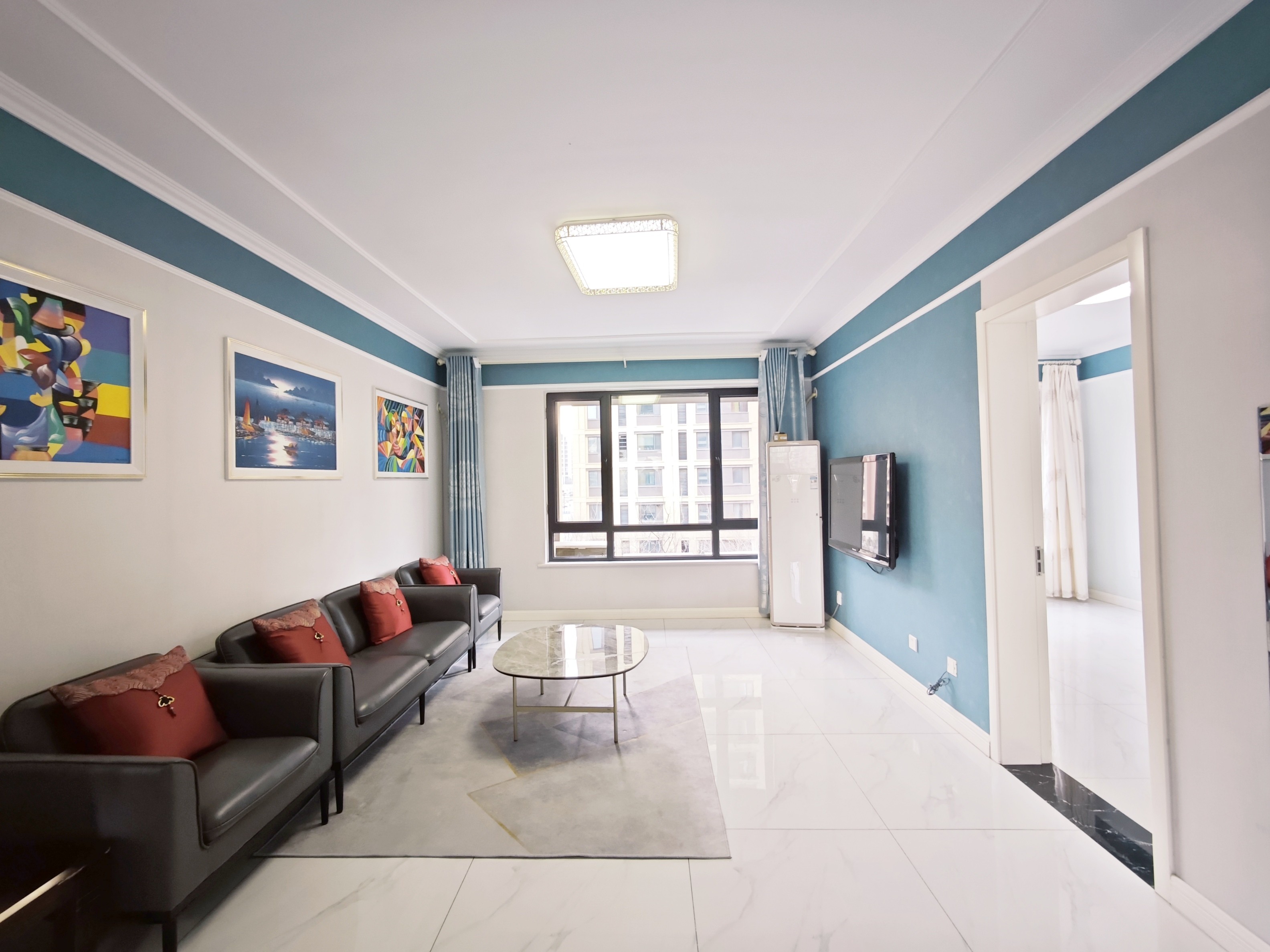 高新绿城玉兰花园