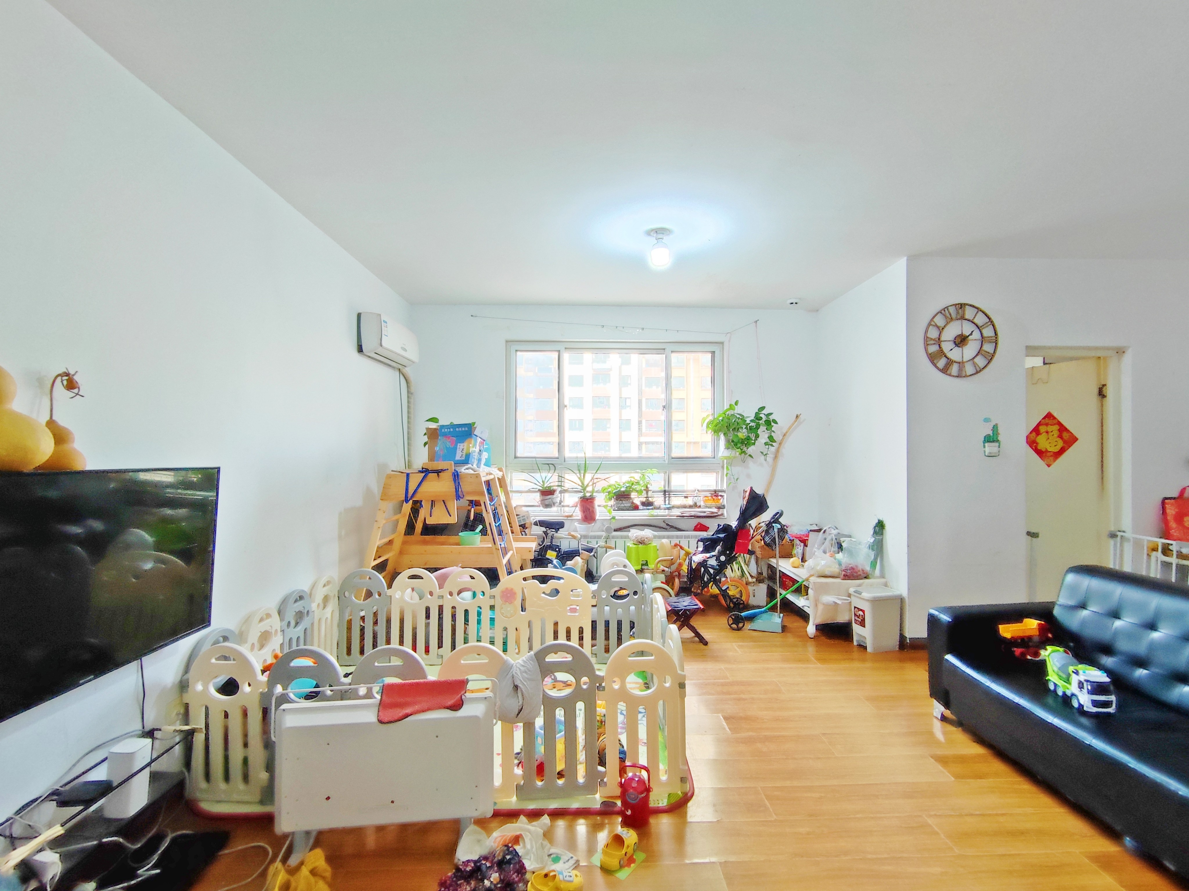 腊山南苑(一区)