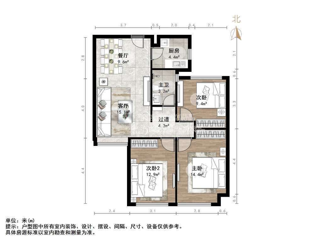 绿地新里卢浮公馆