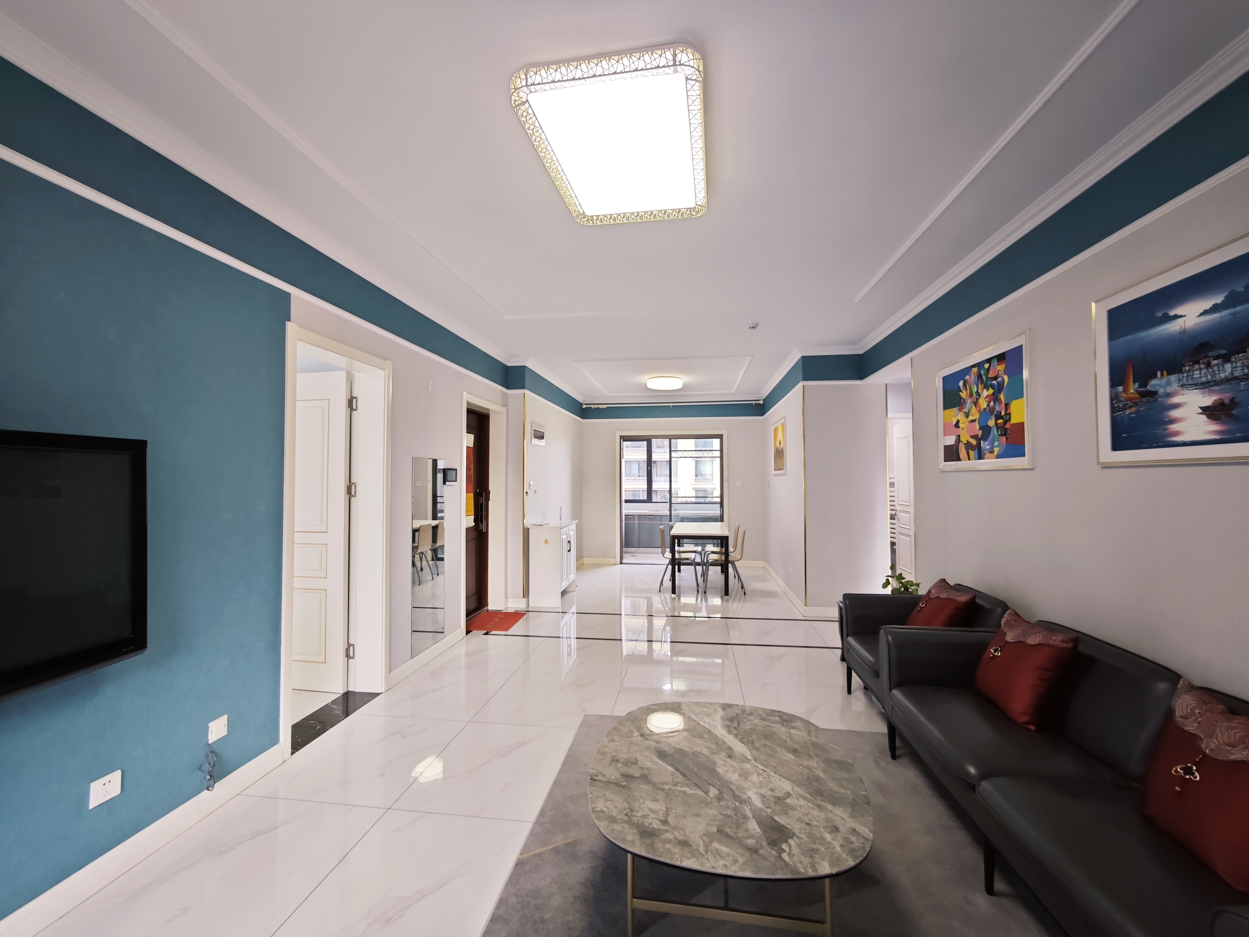 高新绿城玉兰花园