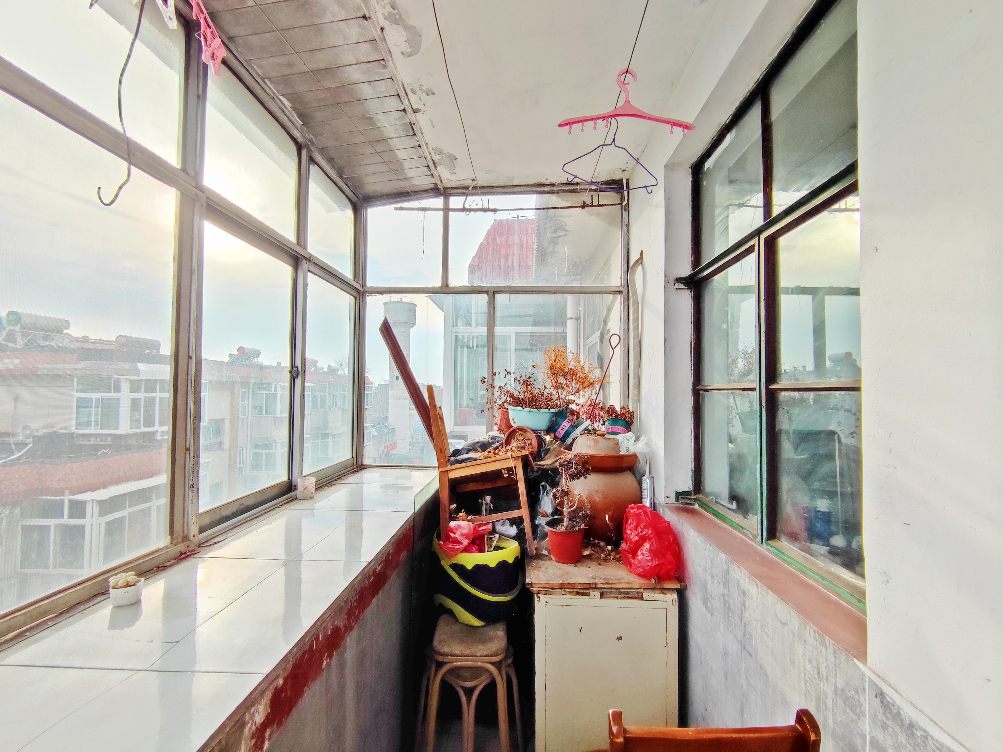 中铁十局单位宿舍