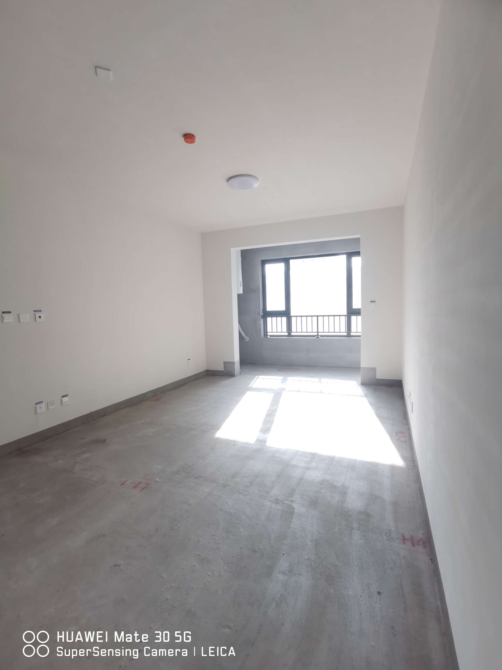 整租·绿地IFC中央公馆B5地块  南
