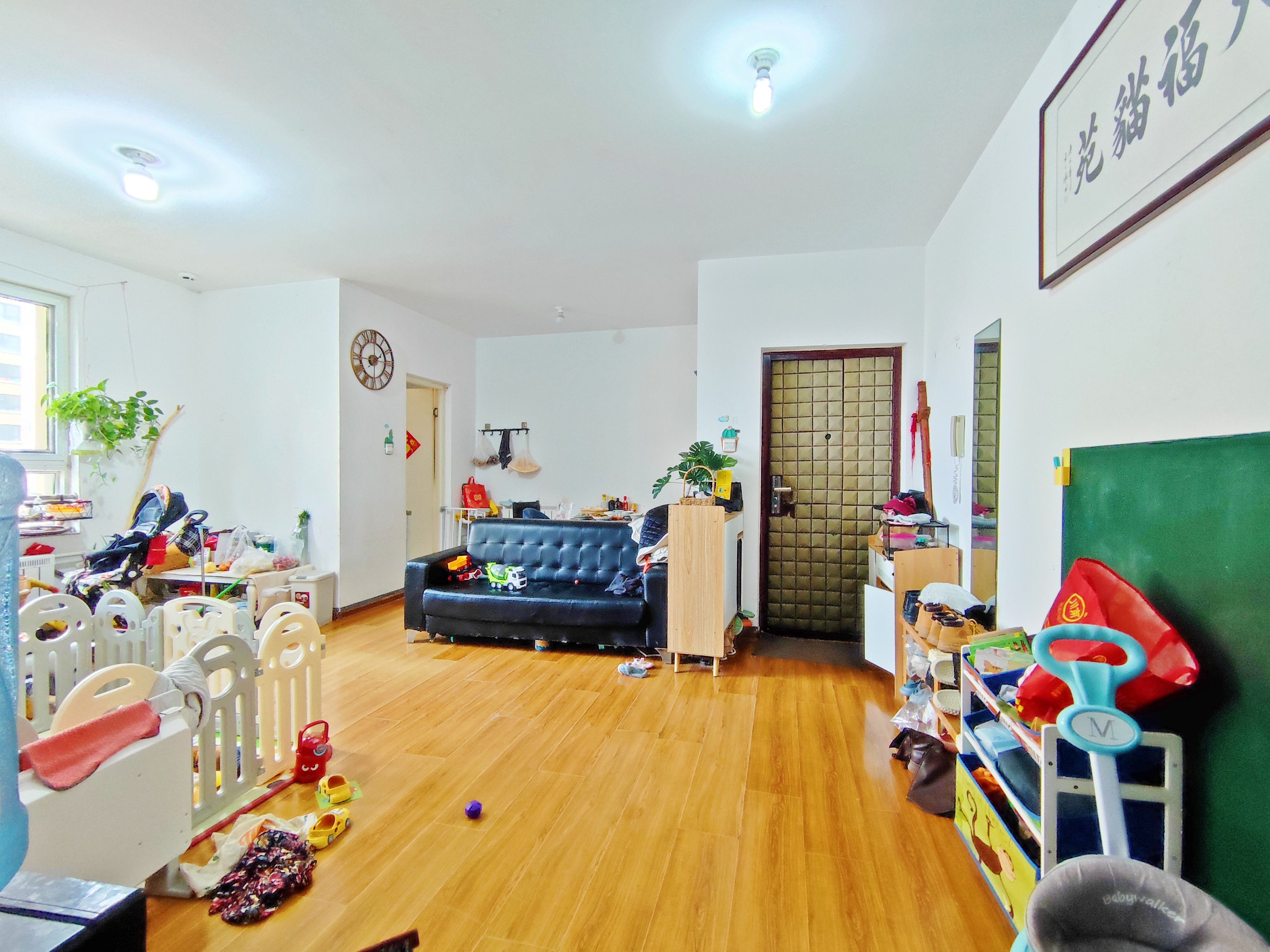  腊山南苑(一区) 南北