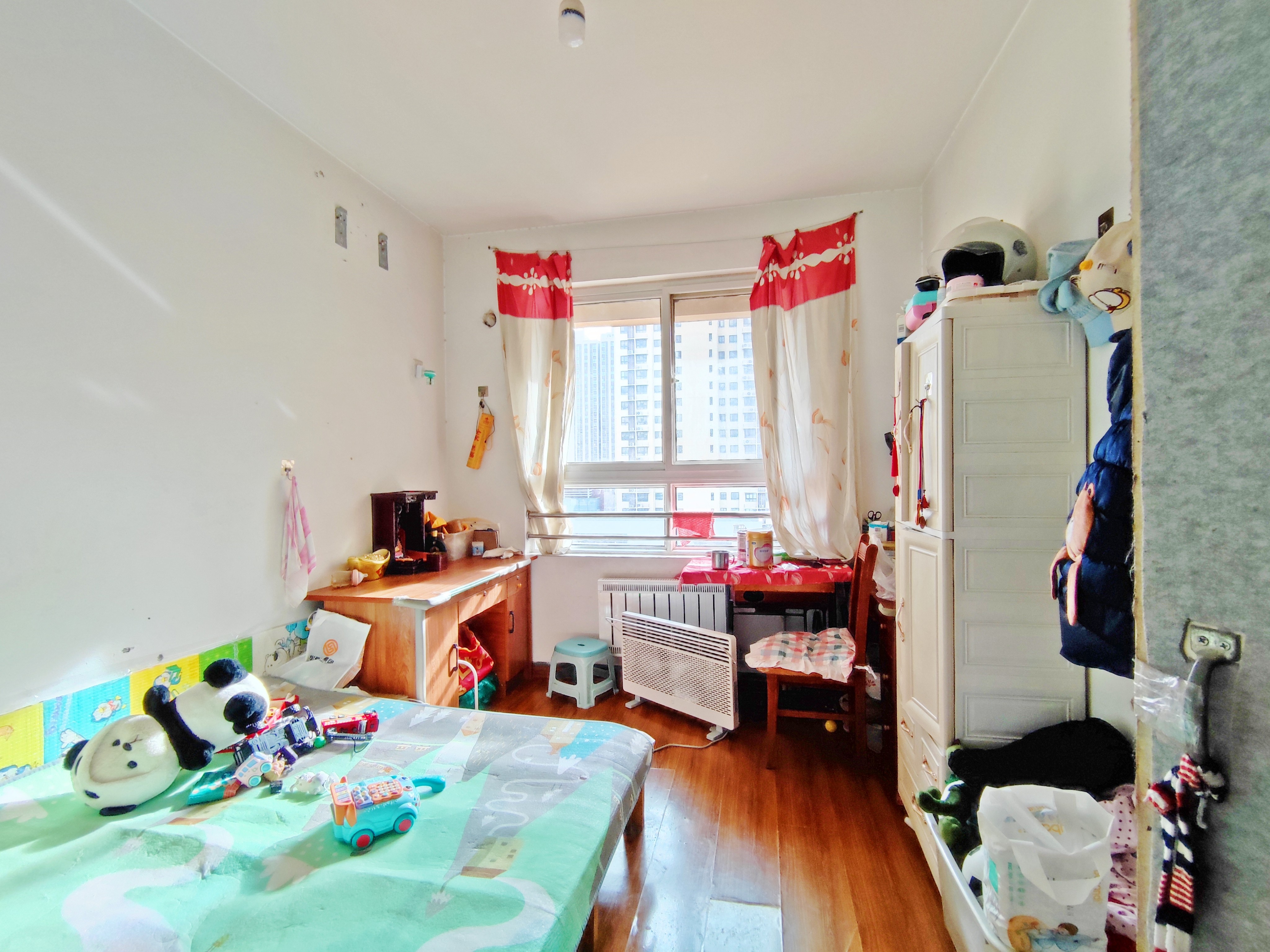 腊山南苑(一区)