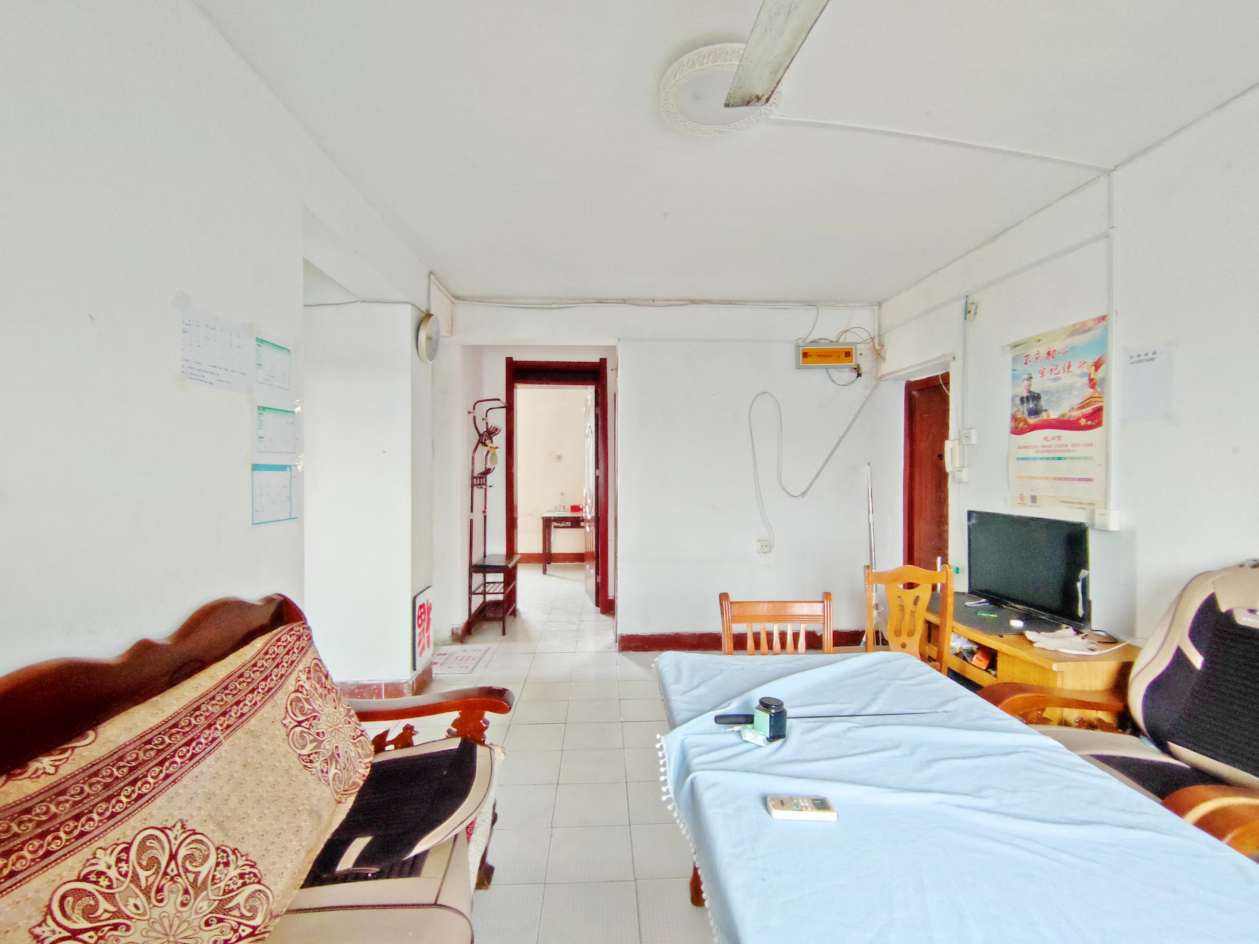 中铁十局单位宿舍