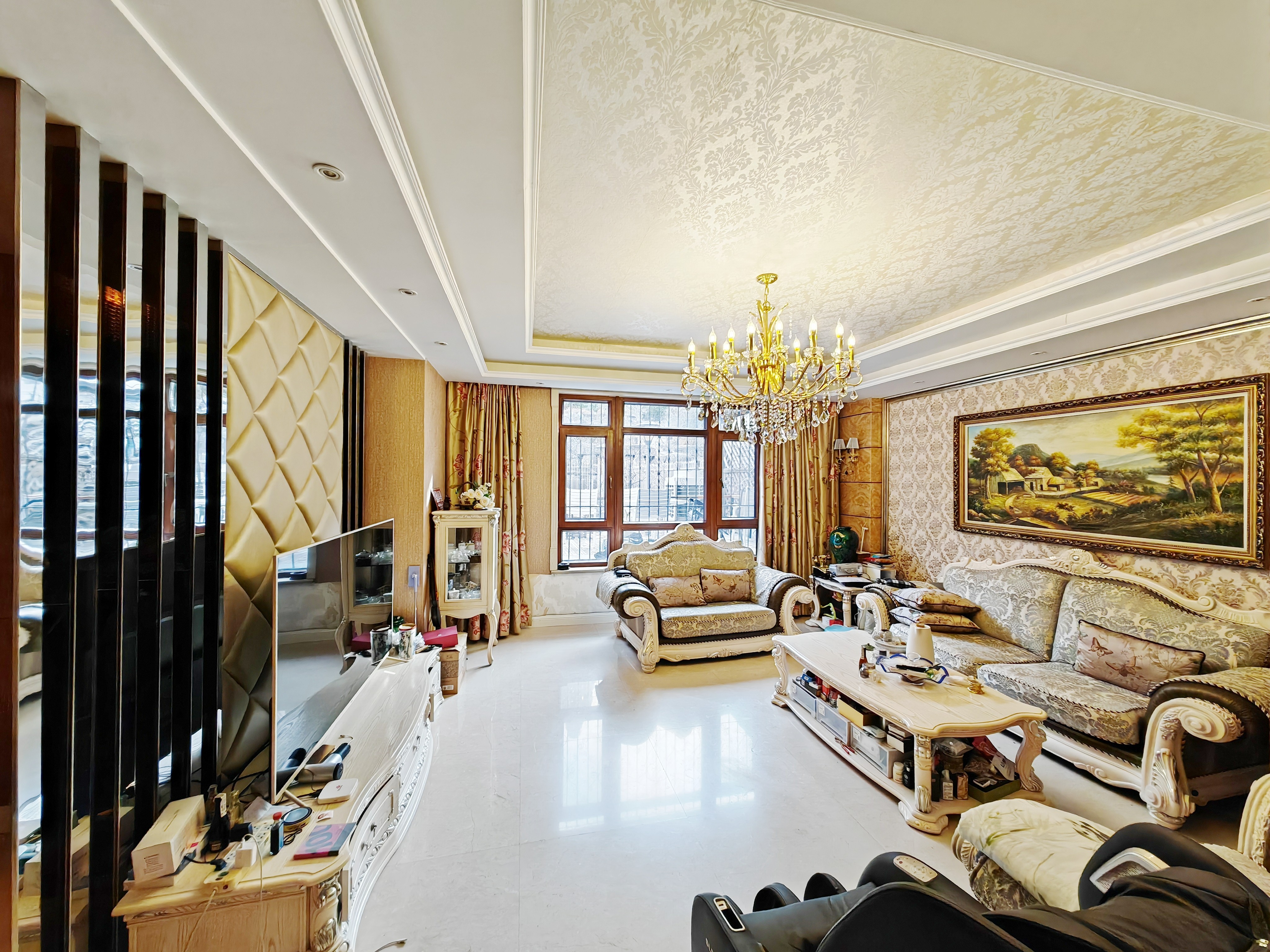  国华东方美郡 南北