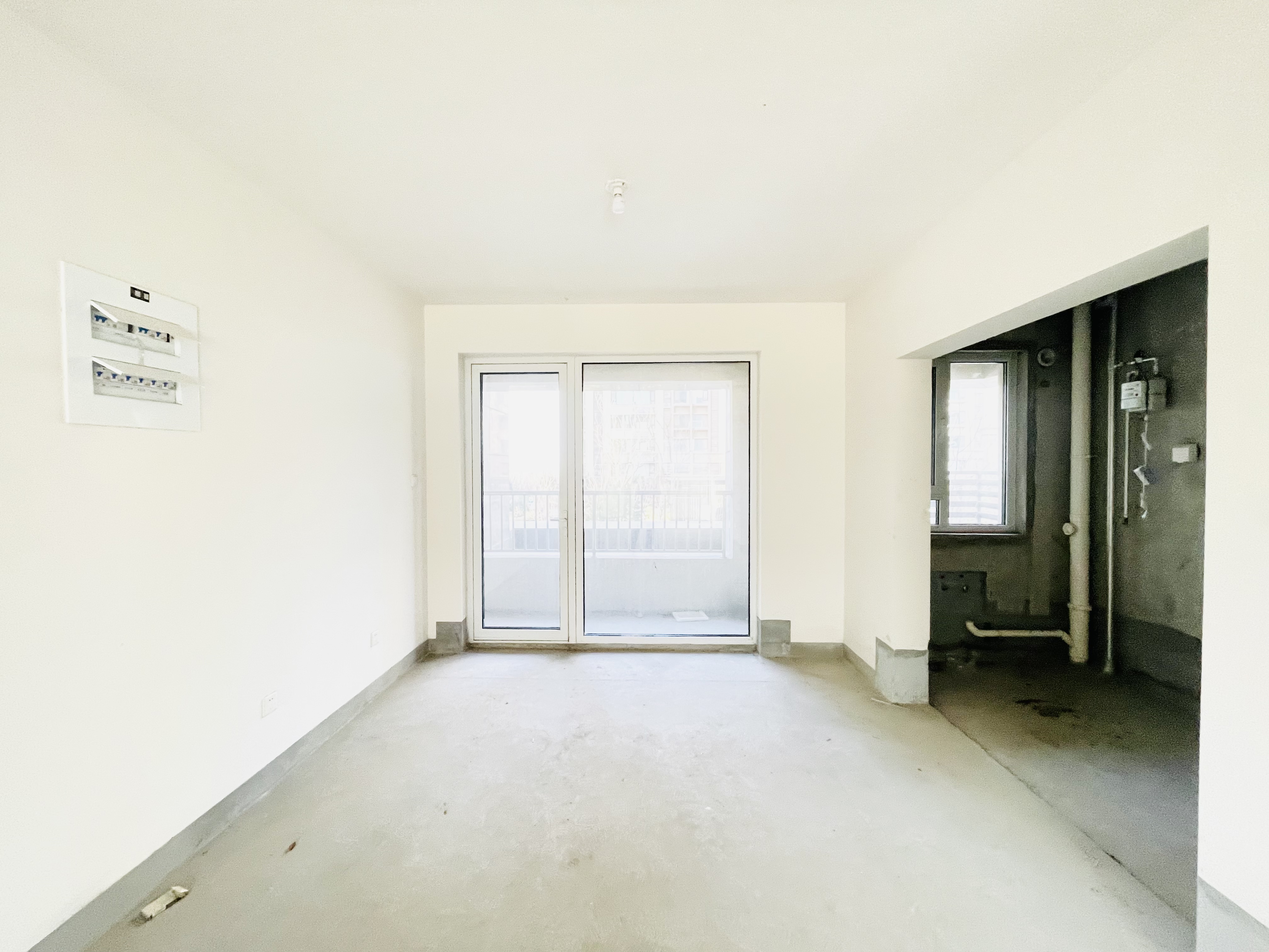  鲁坤天鸿坤园 南北