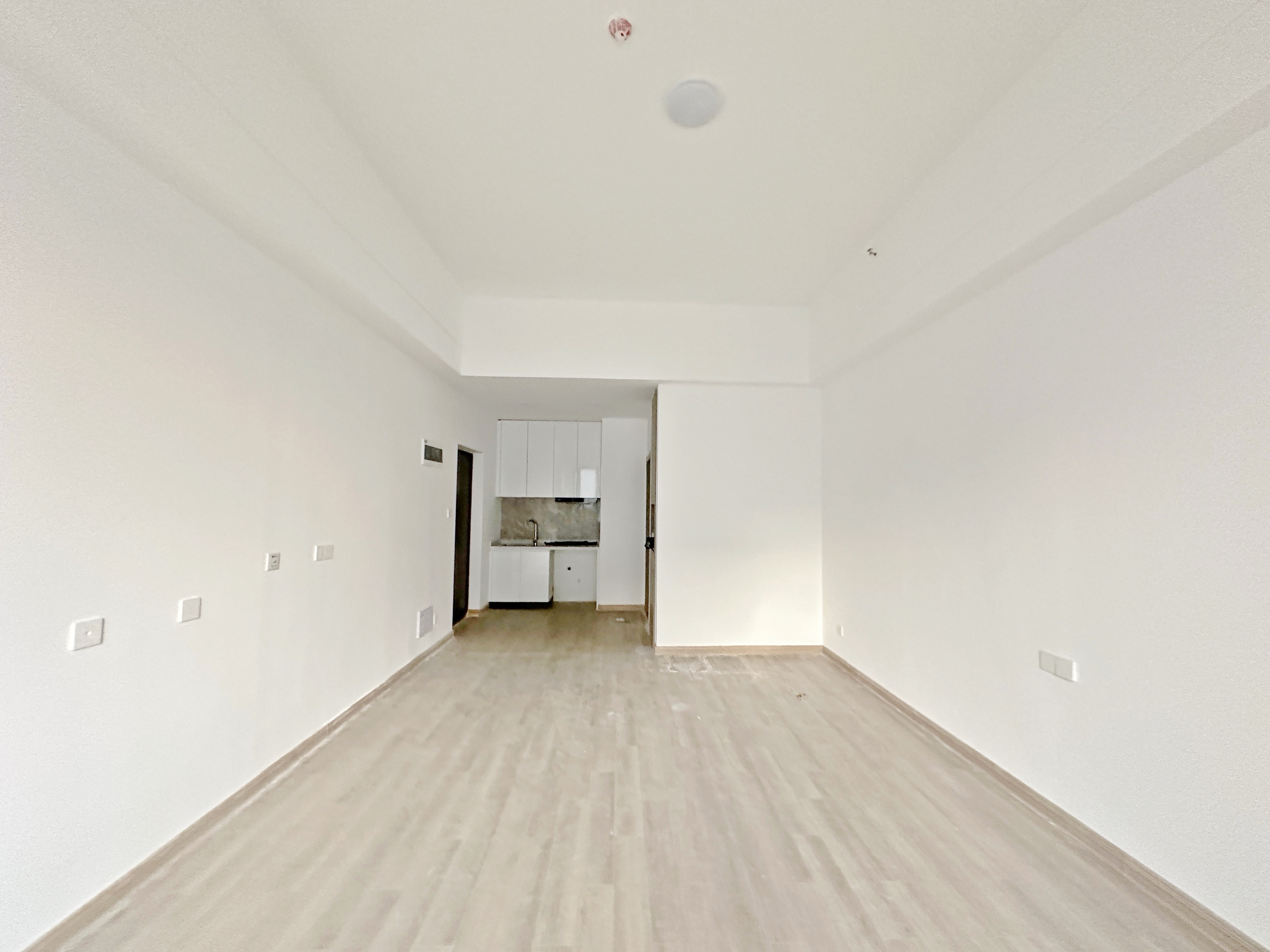  绿地卢浮云公馆 西