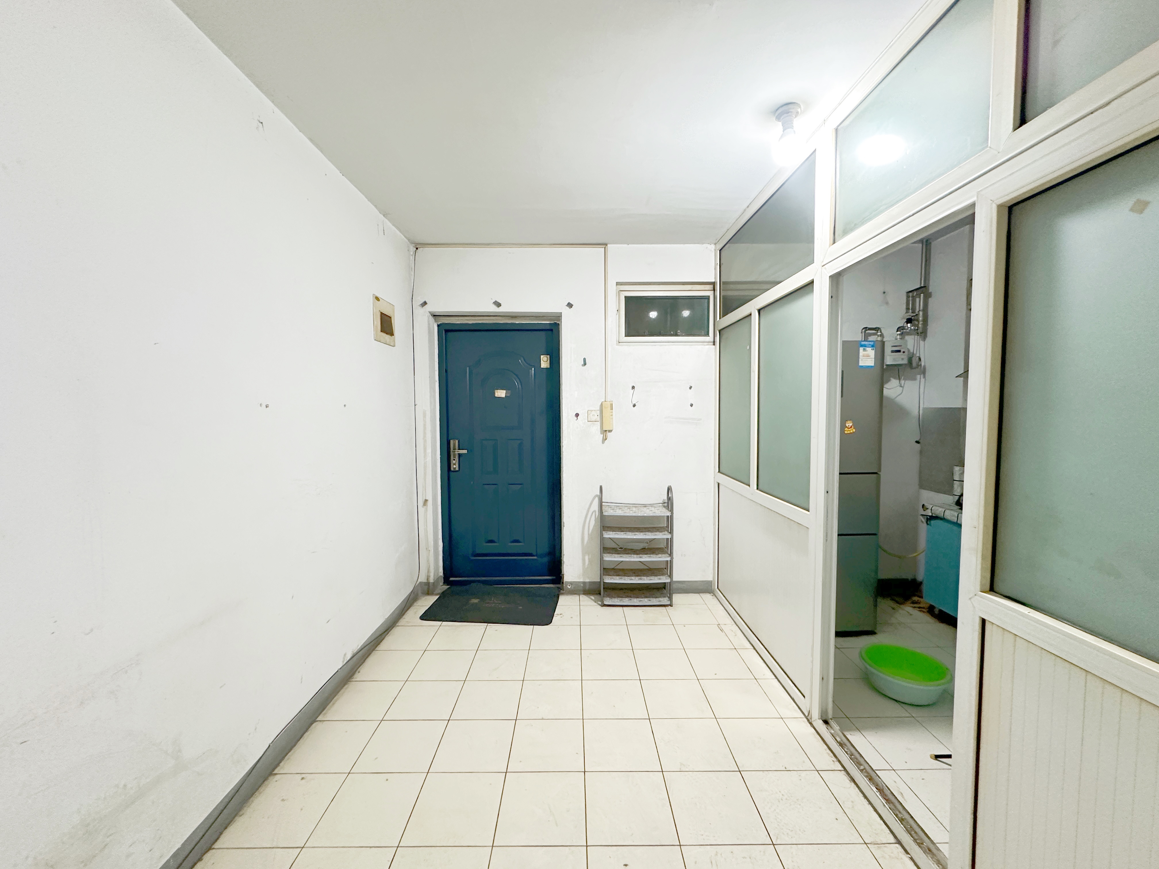  天建天和园冬园 南北