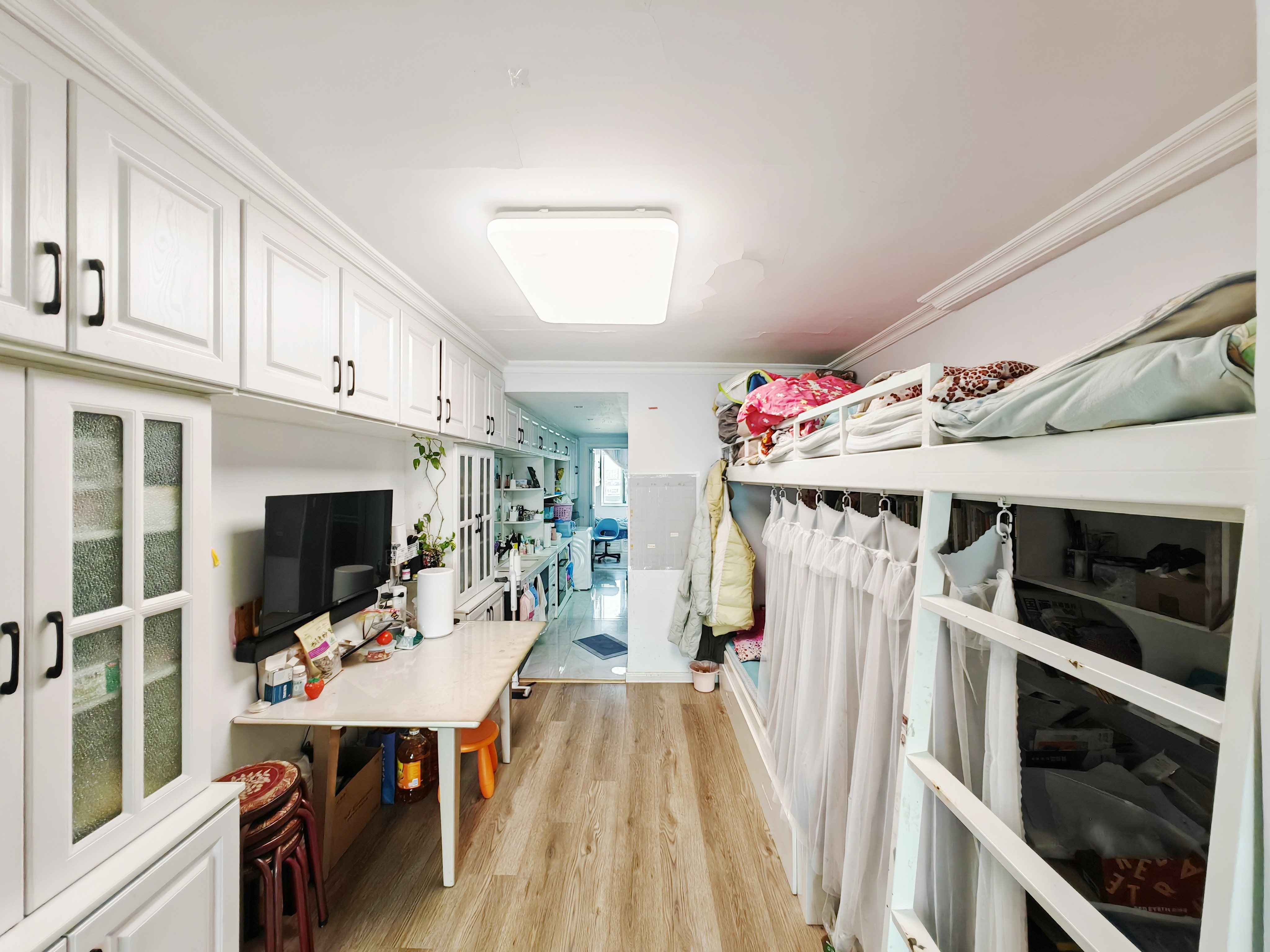  青后小区一区 南北