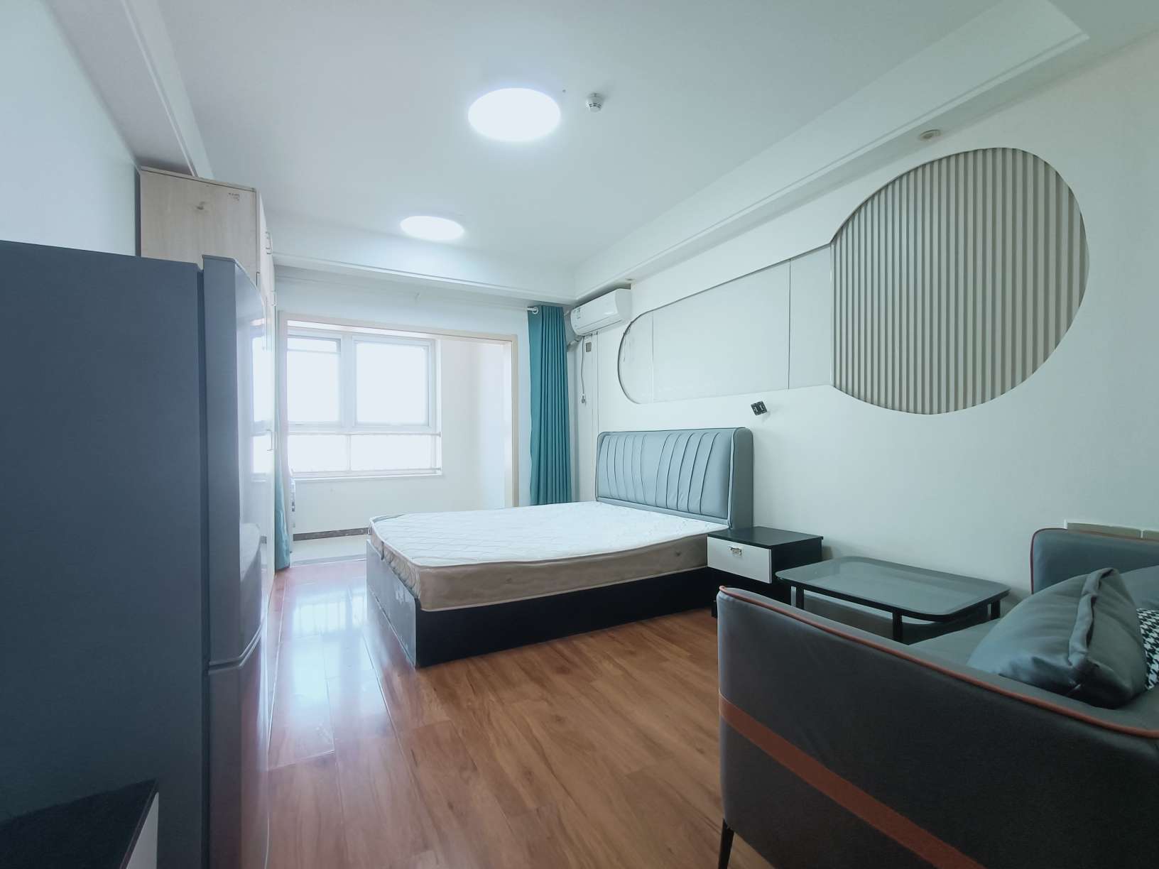 整租·恒生艾特公寓 南