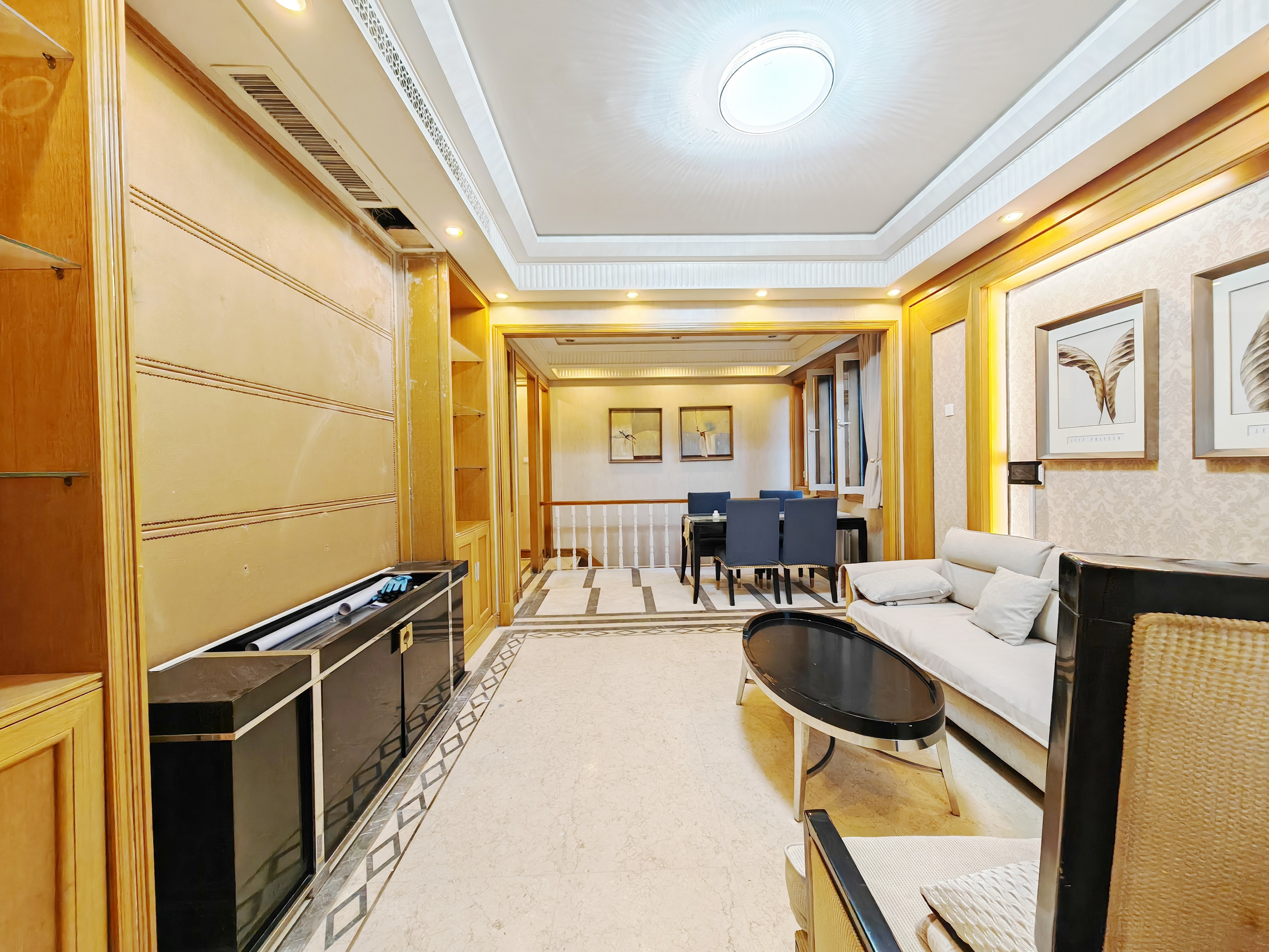 中建长清湖瑜园