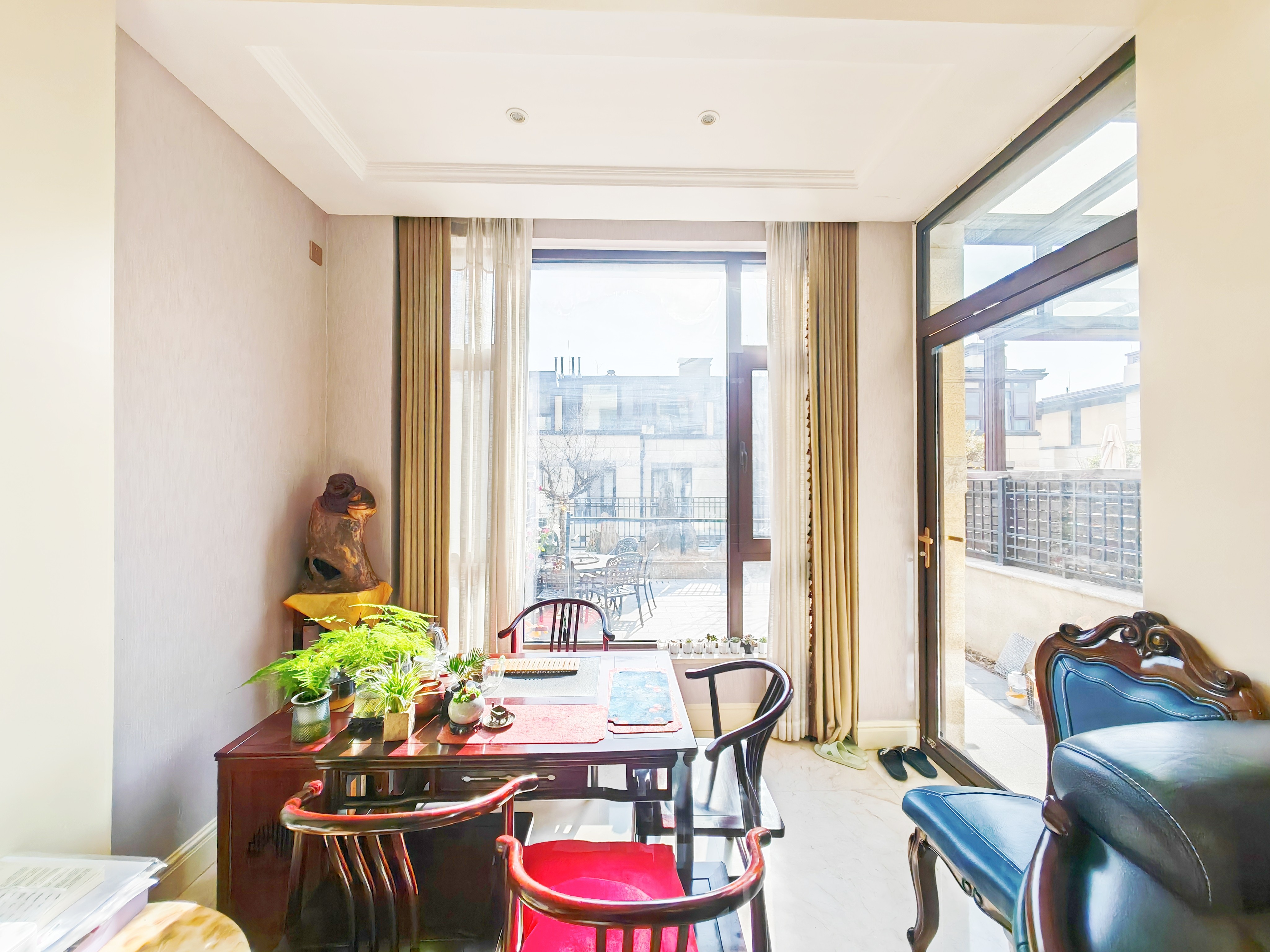 华润仰山云栖径