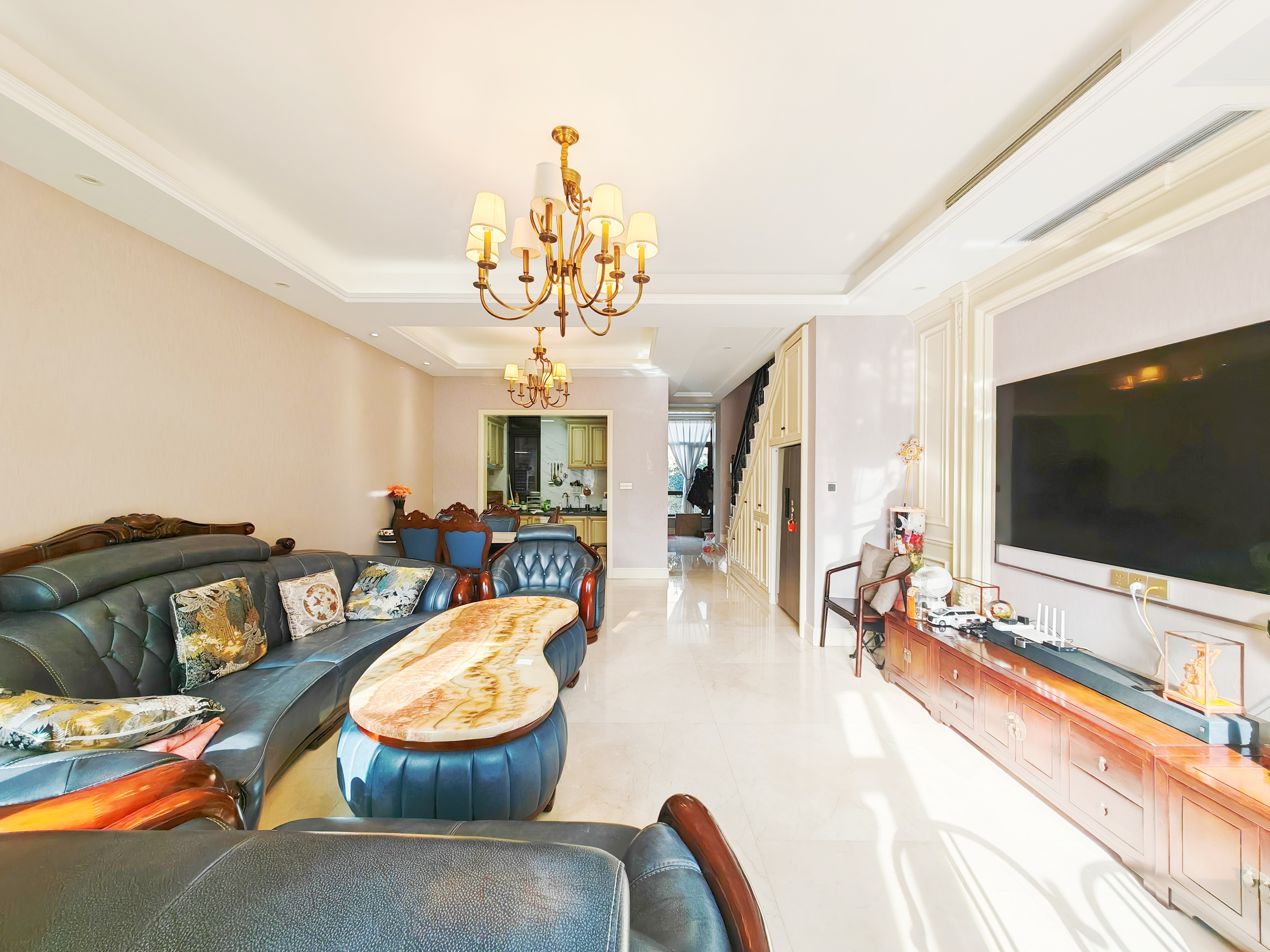  华润仰山云栖径 南北