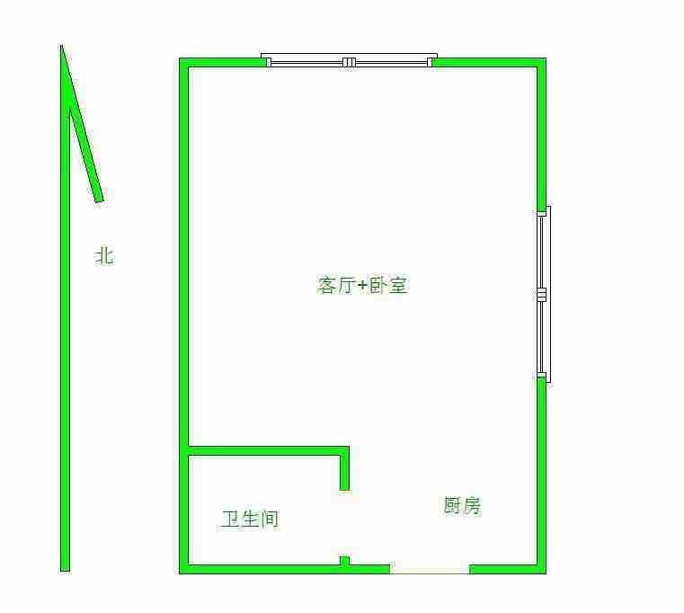 国贸公寓