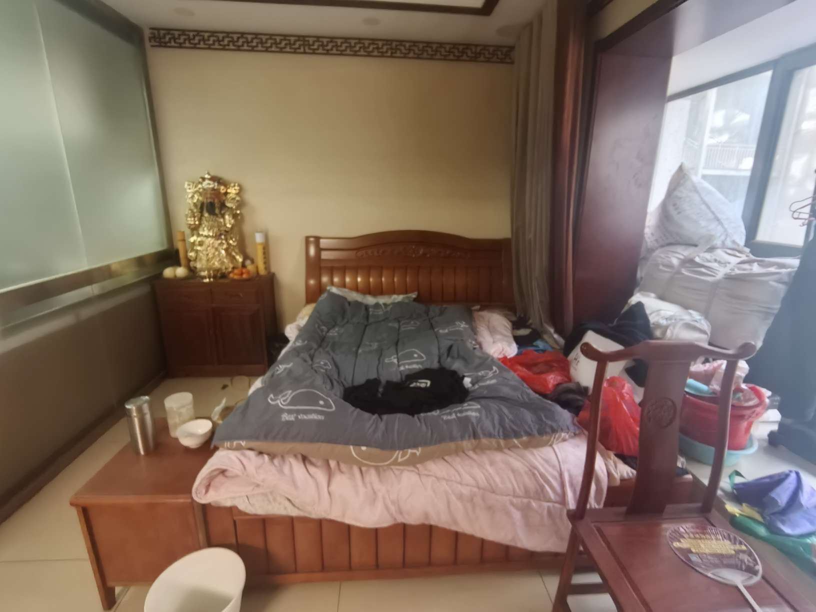 国贸公寓