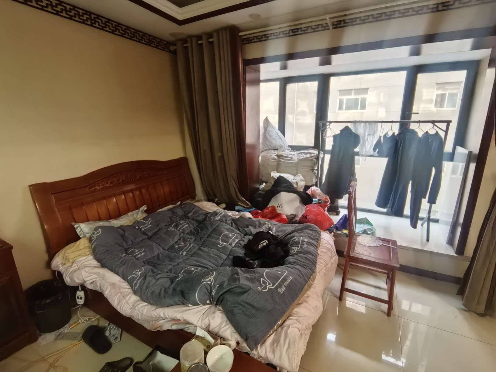 国贸公寓