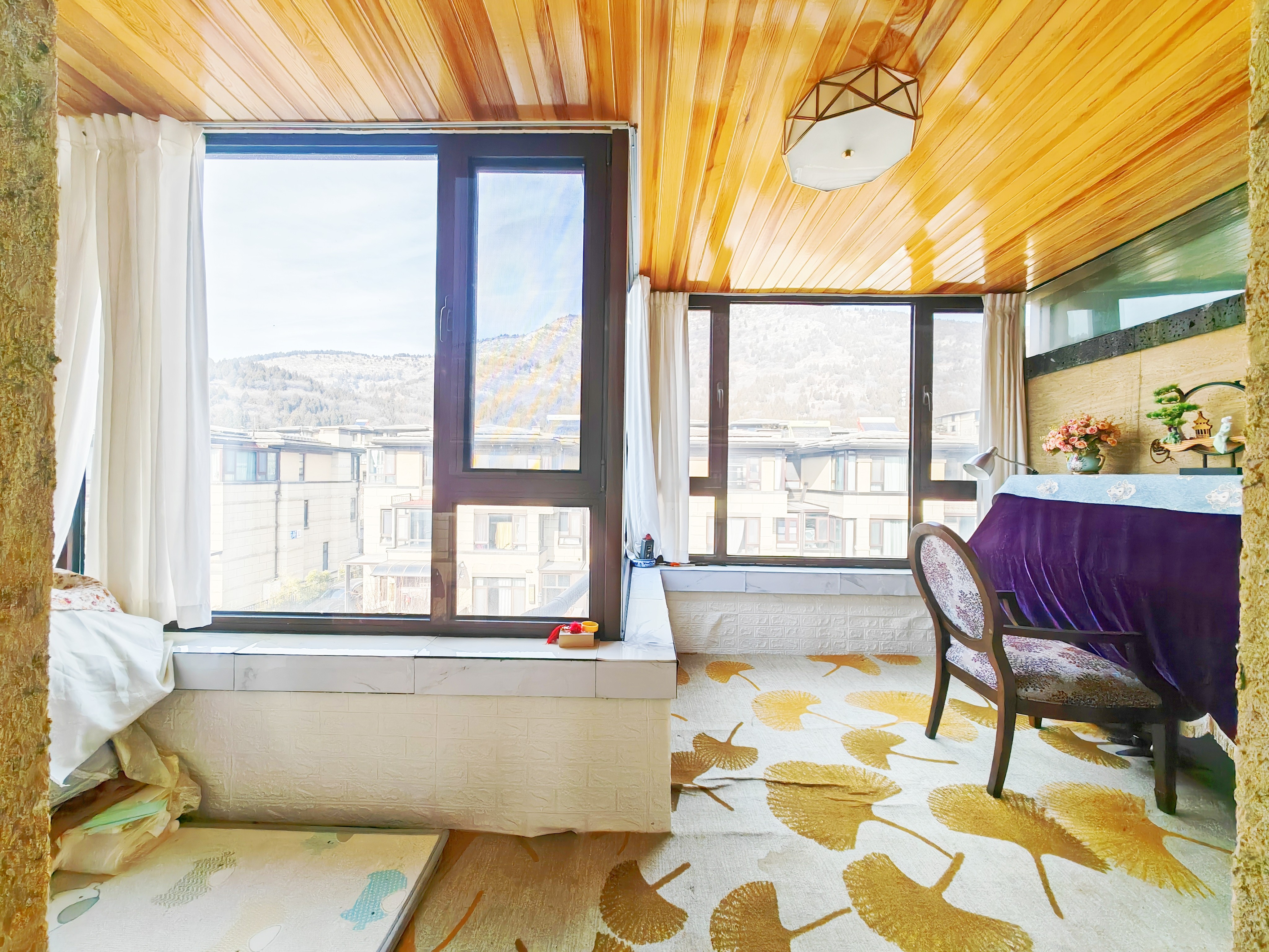 华润仰山云栖径