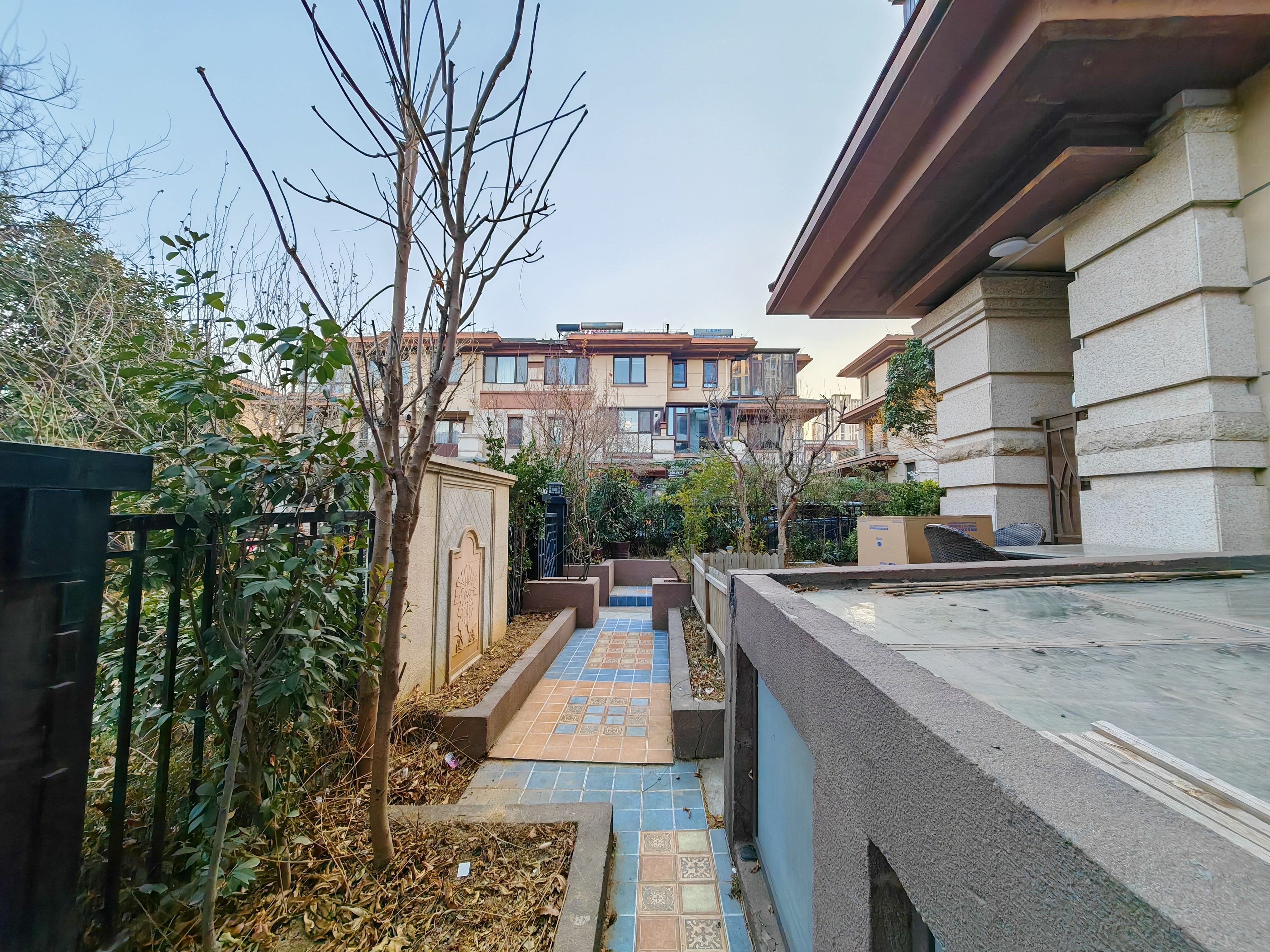 中建长清湖瑜园