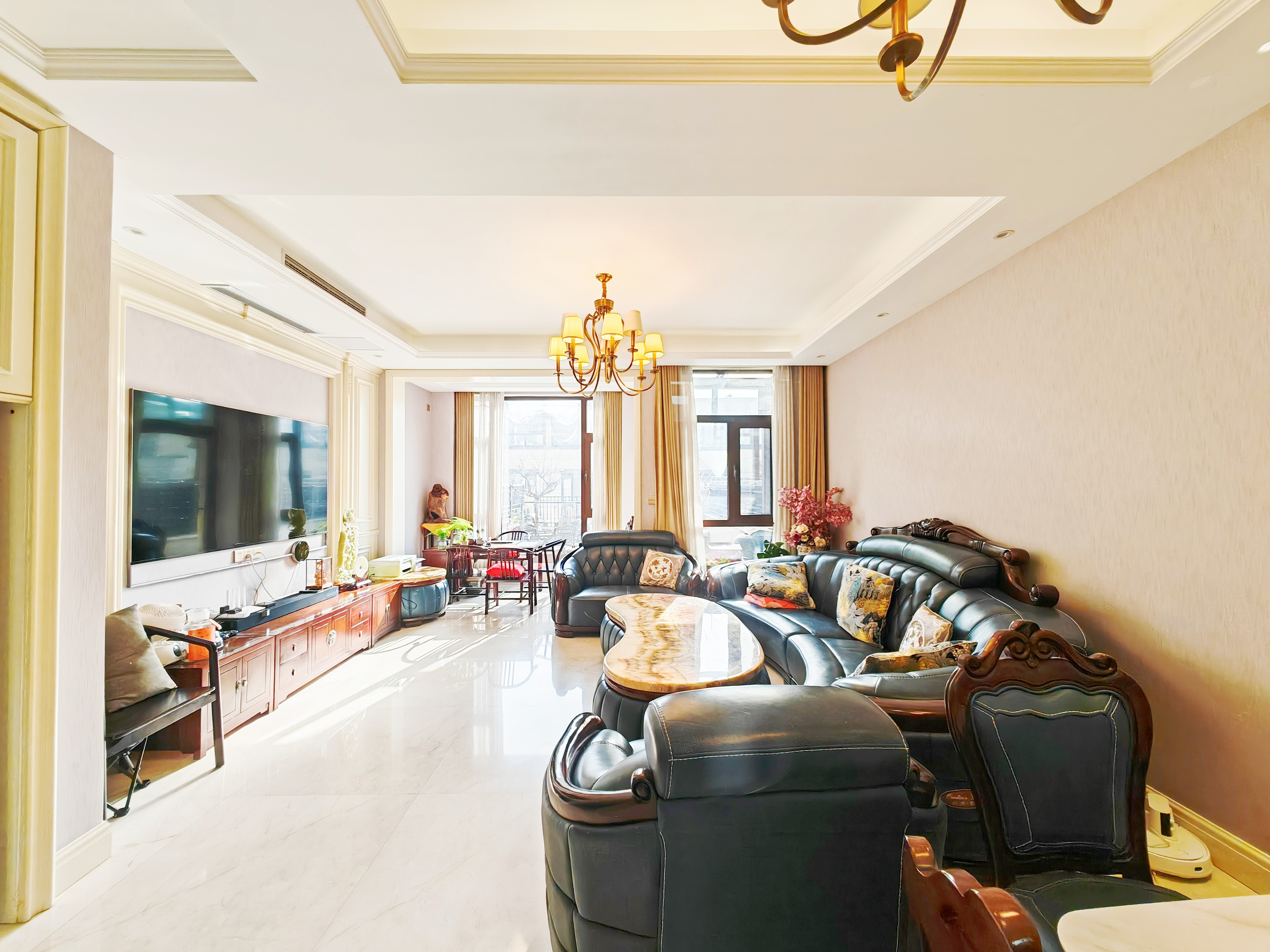 华润仰山云栖径