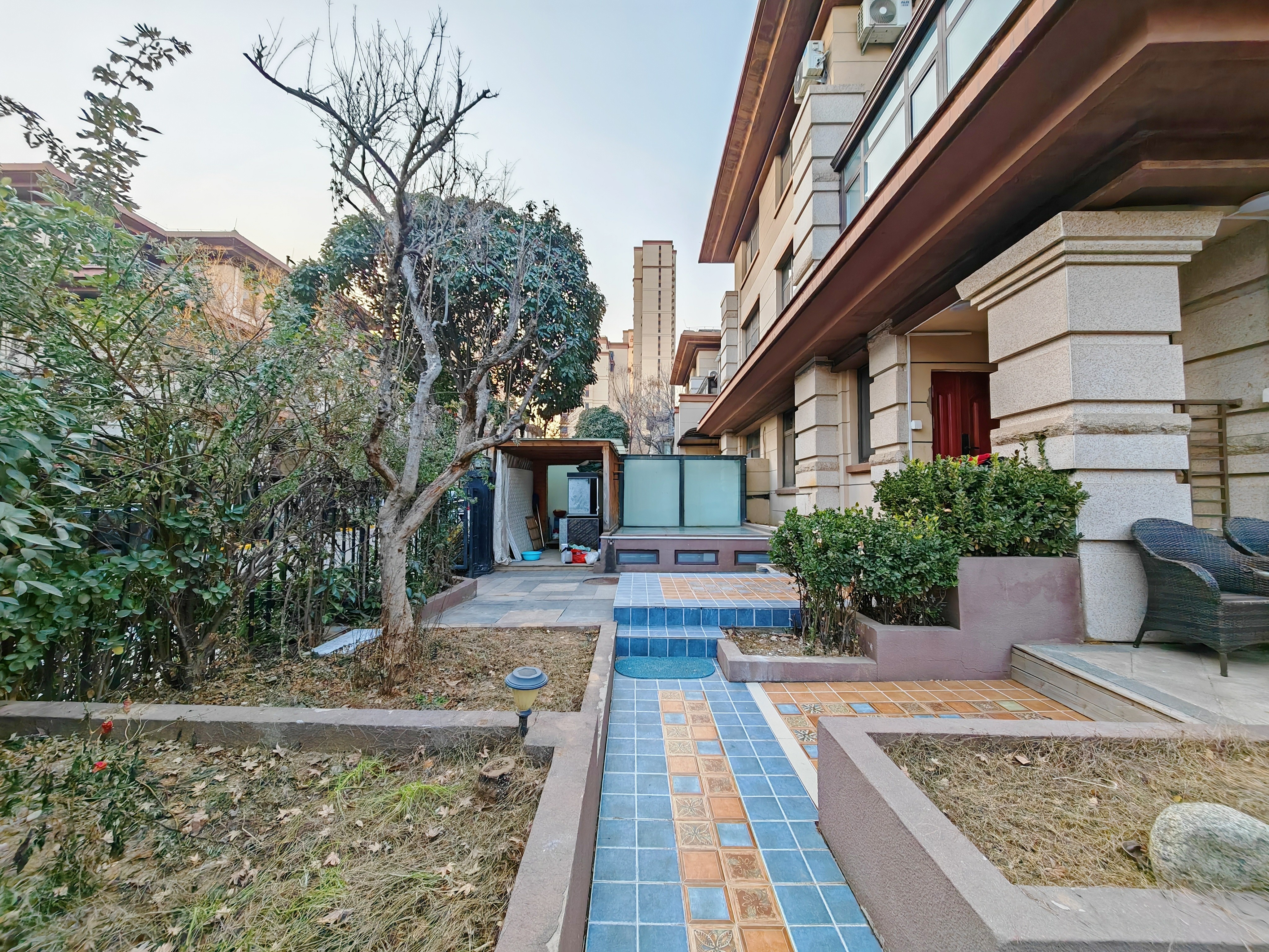 中建长清湖瑜园