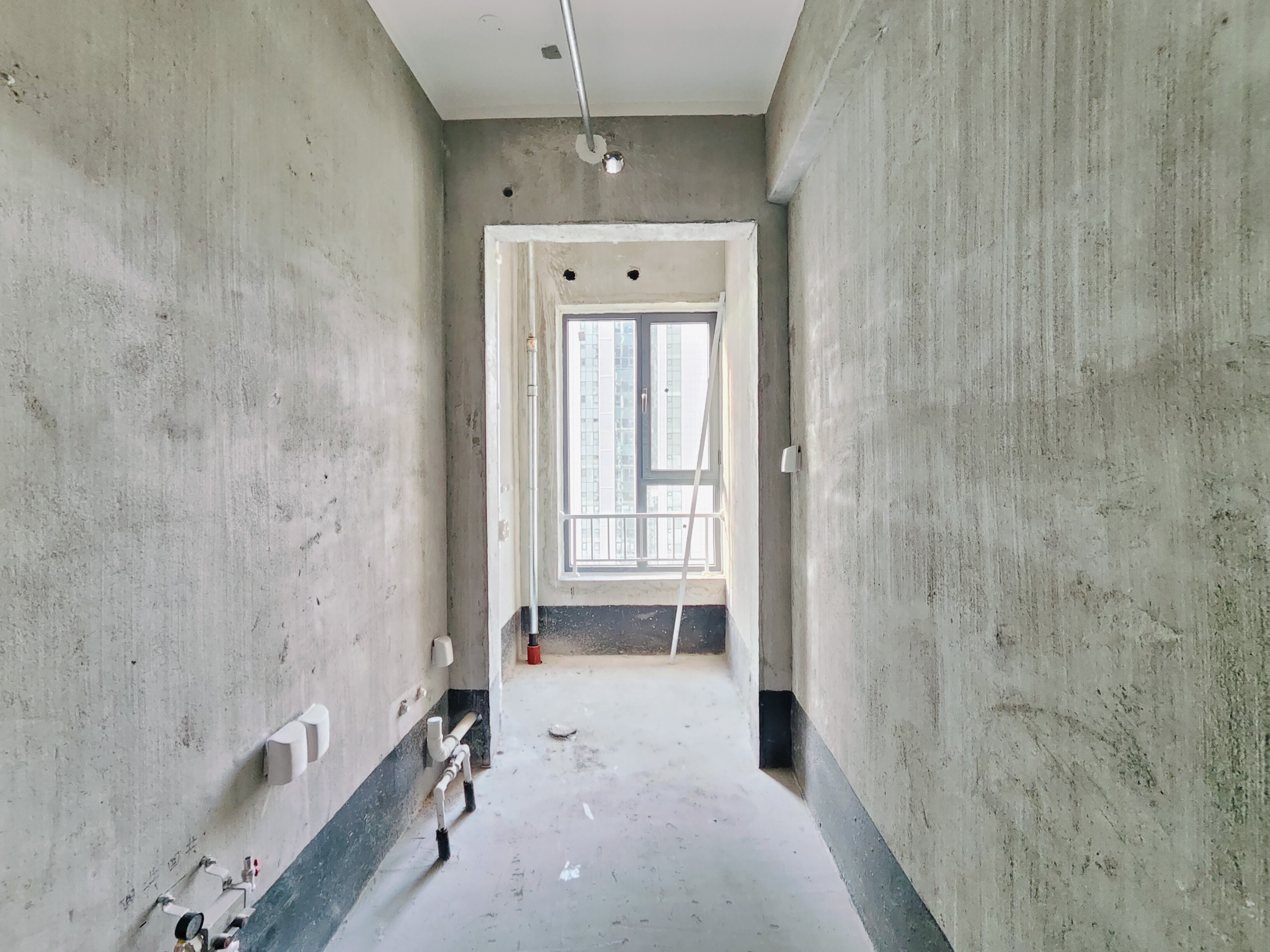 恒大滨河左岸公寓(临湖公馆花园)