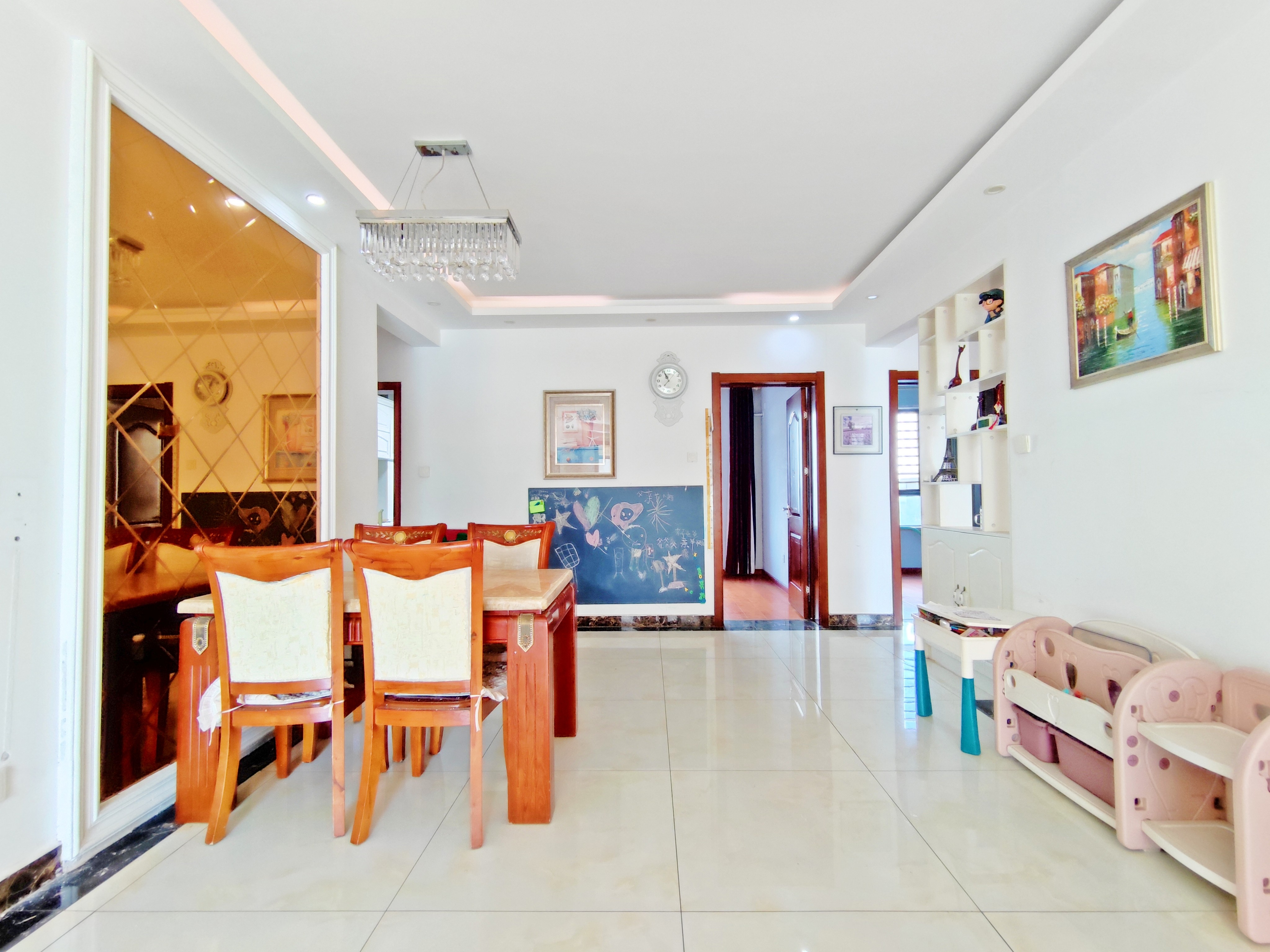 中建锦绣城一期