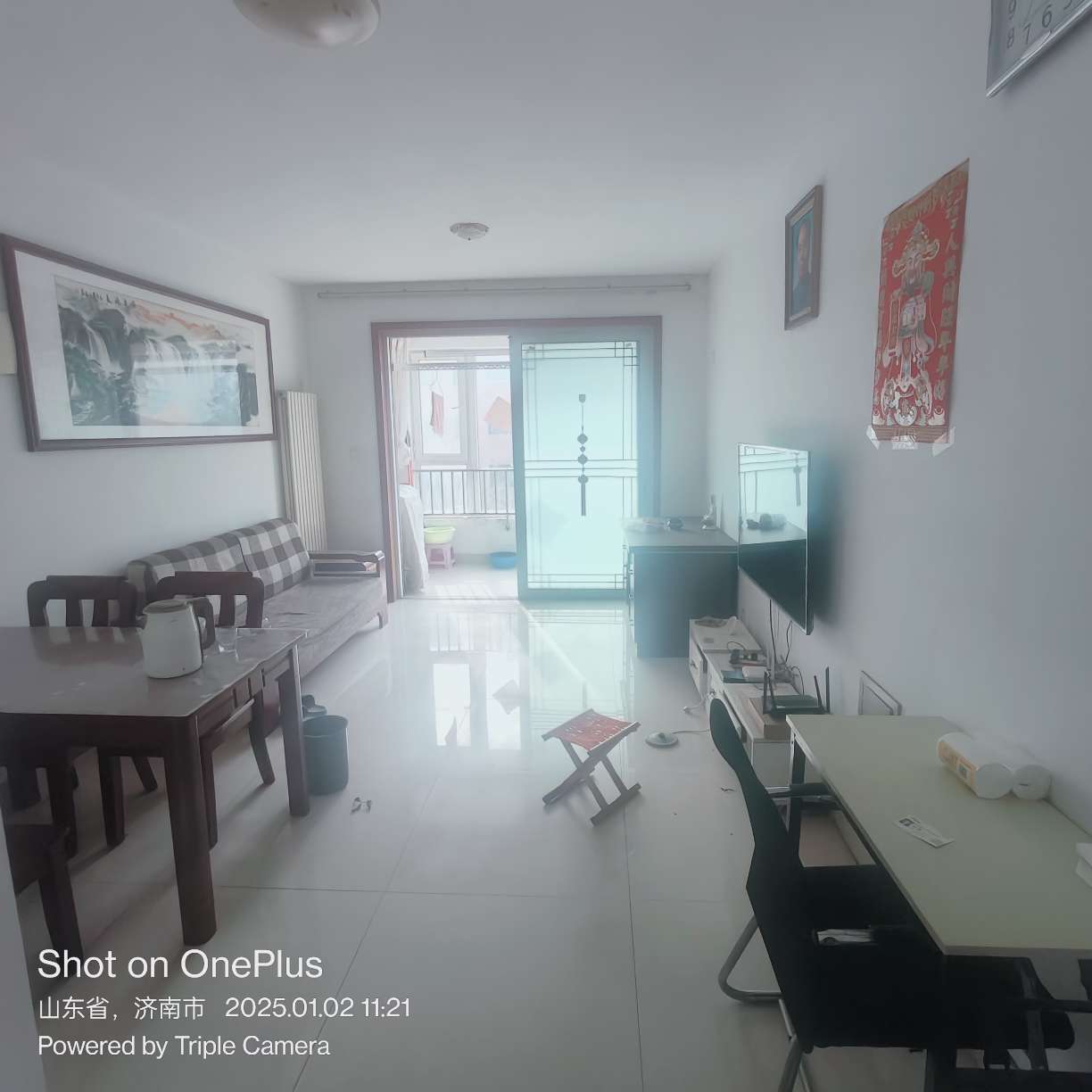 整租·重汽翡翠东郡  南北