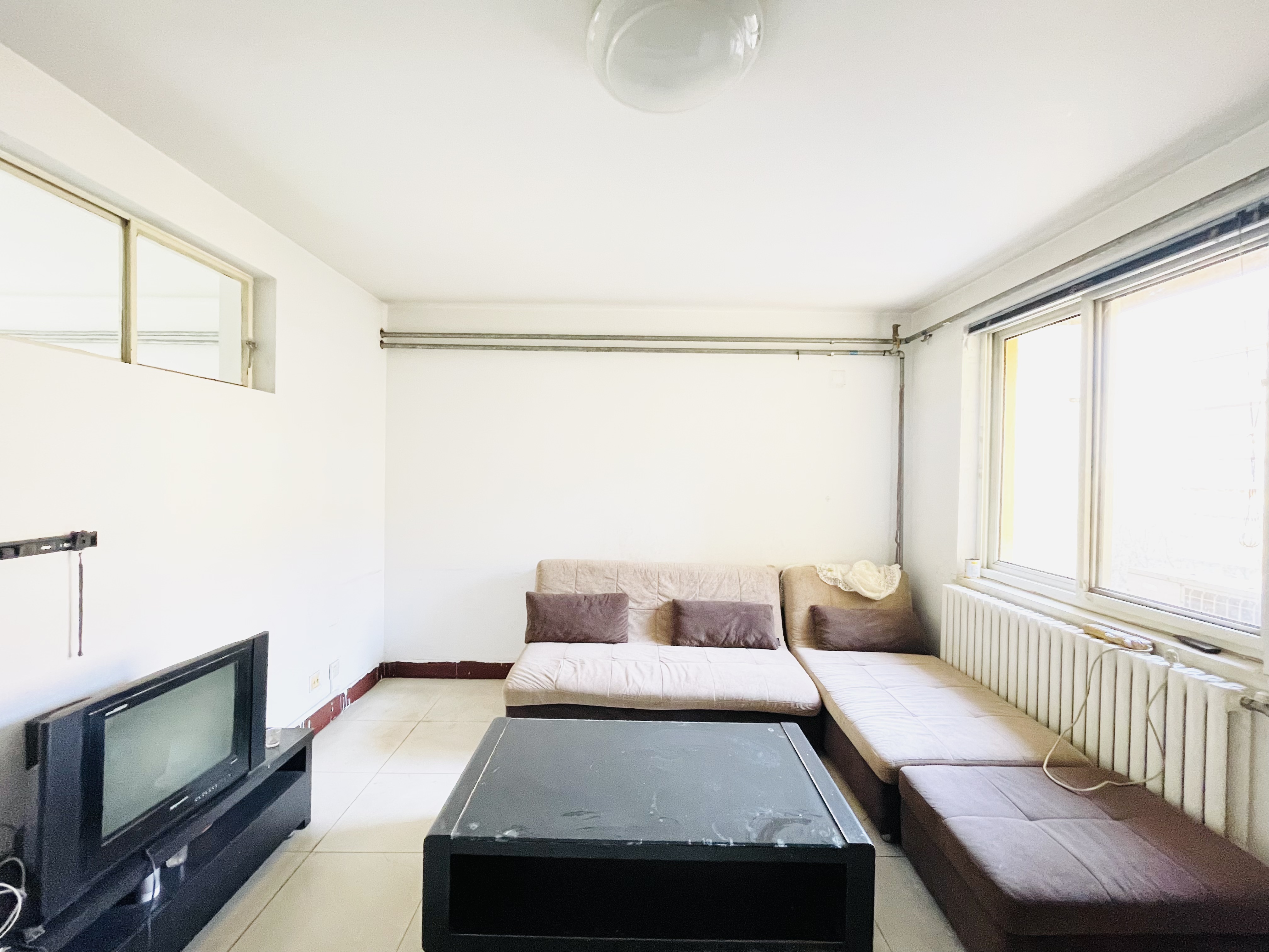 济钢新村中心区