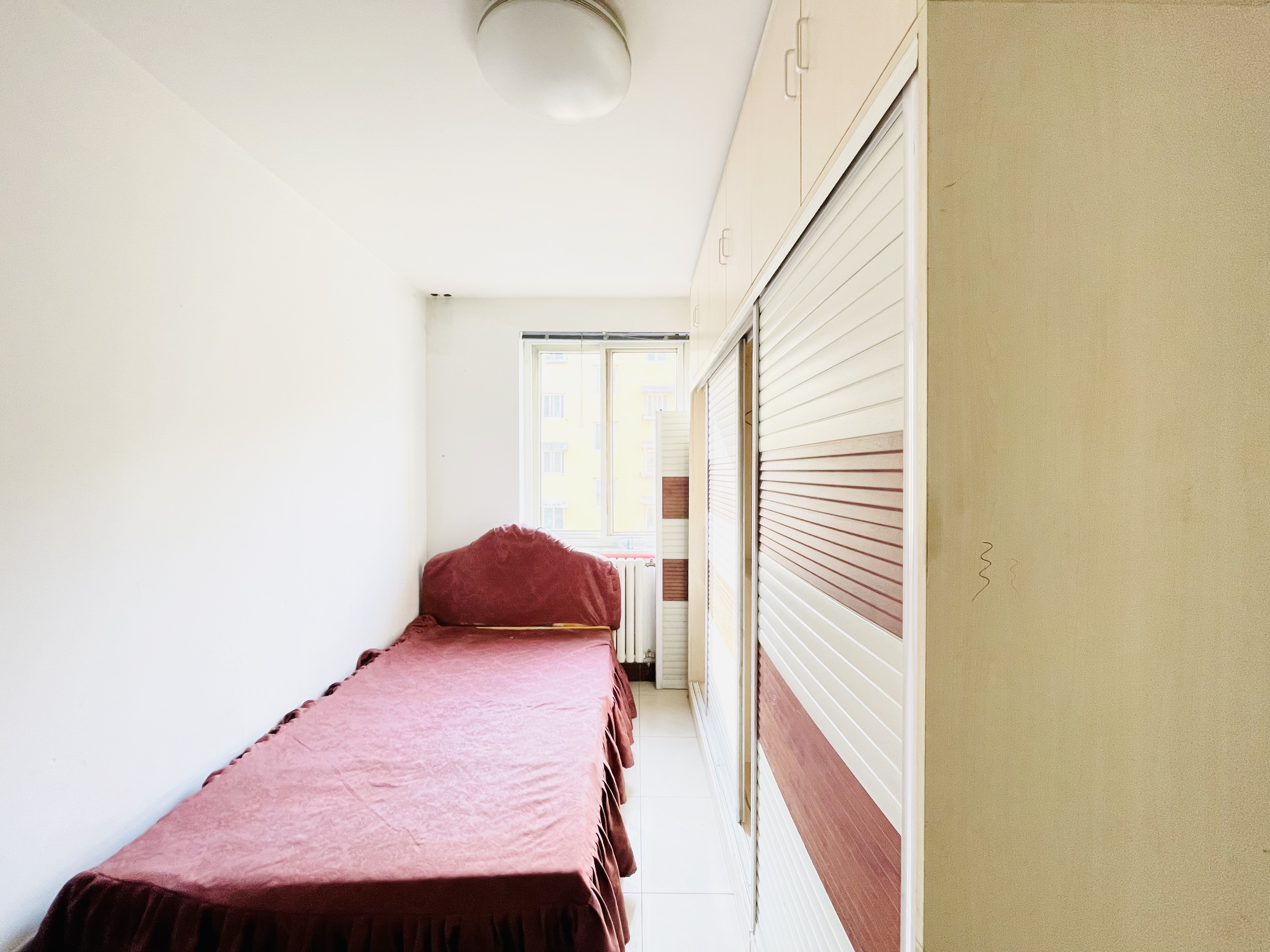 济钢新村中心区