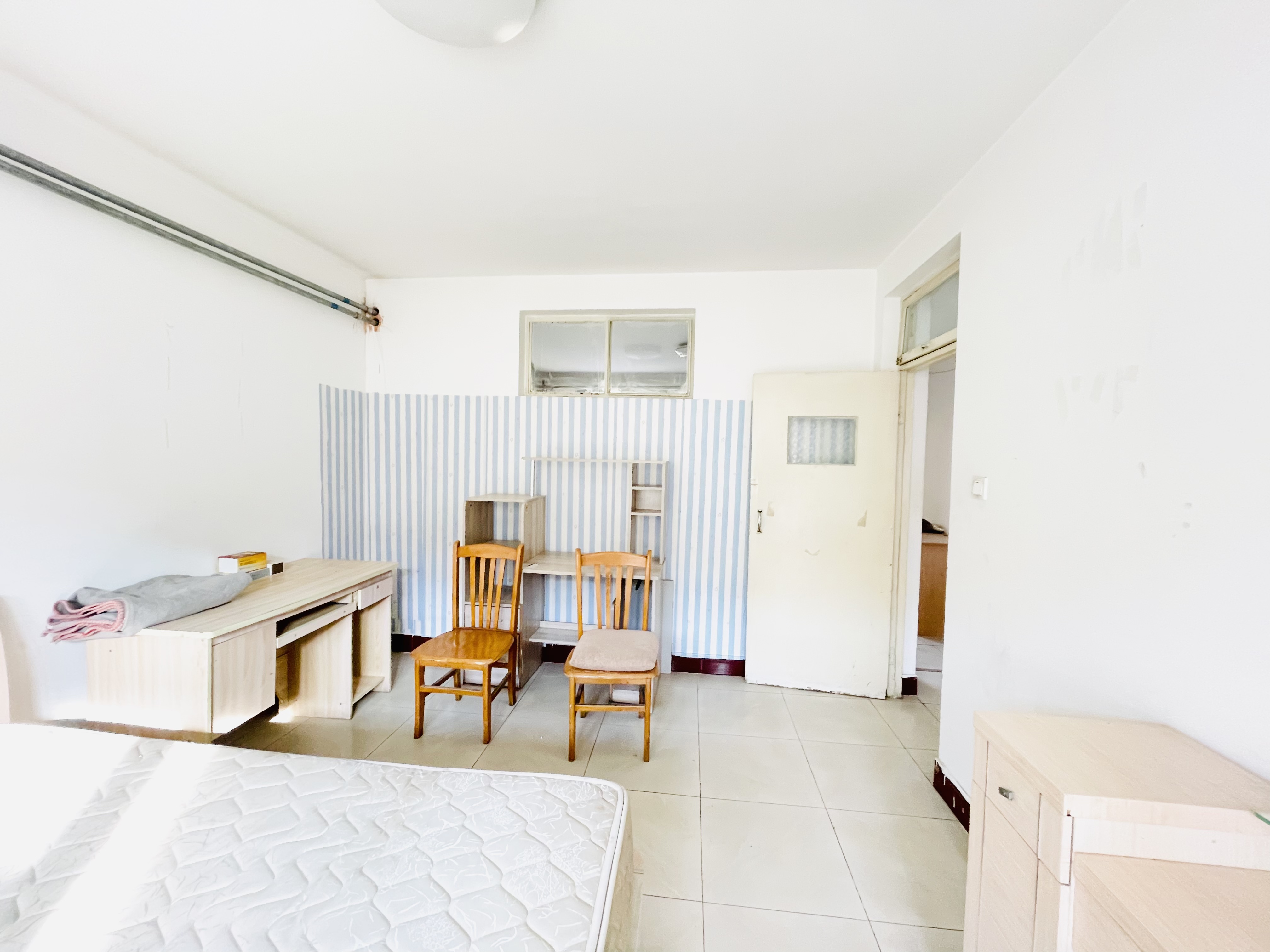 济钢新村中心区